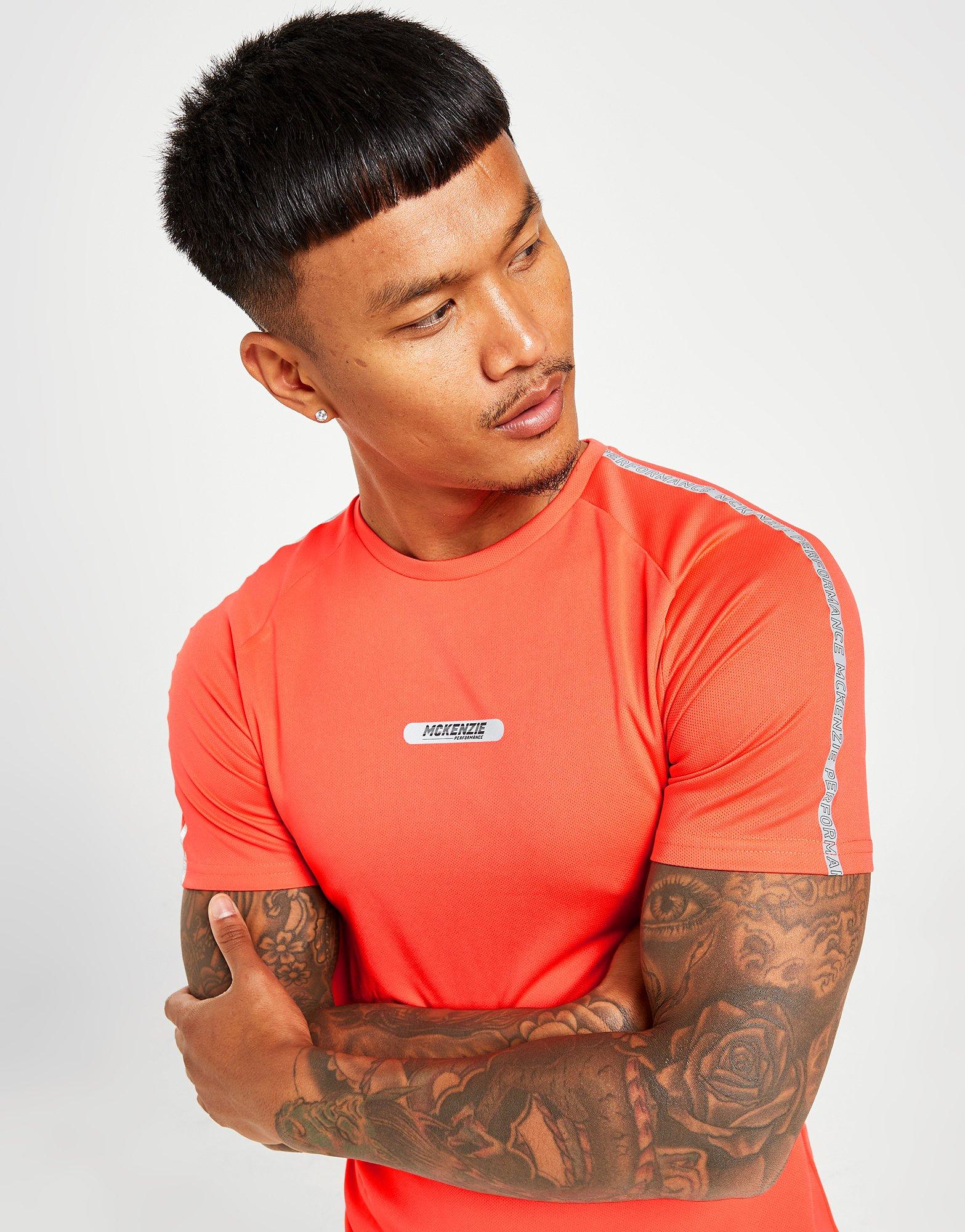 McKenzie Pace Poly T-Shirt