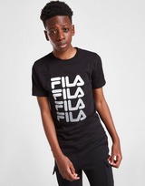 Fila Ferri Graphic T-Shirt Junior