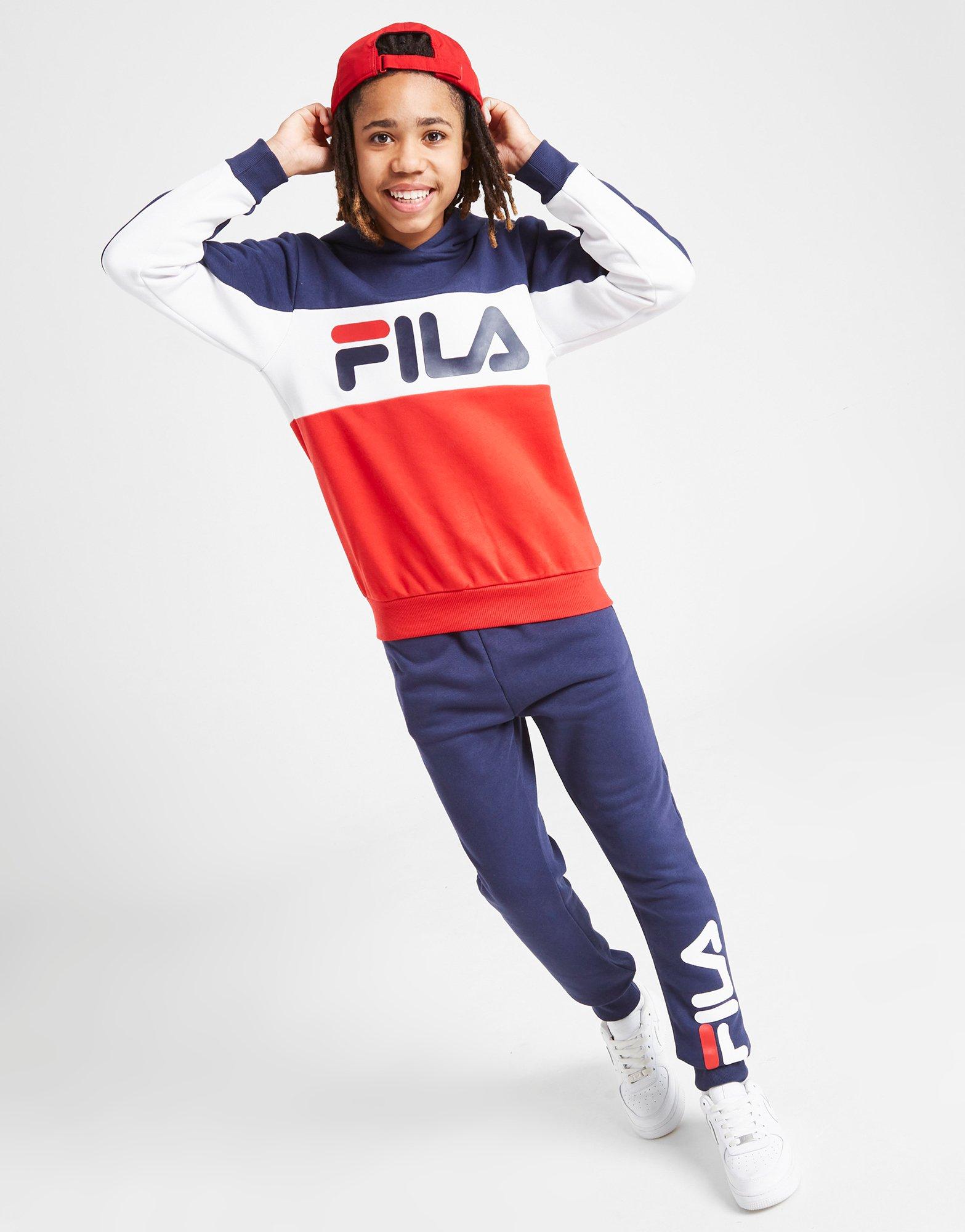 Fila Iconic Tracksuit Junior
