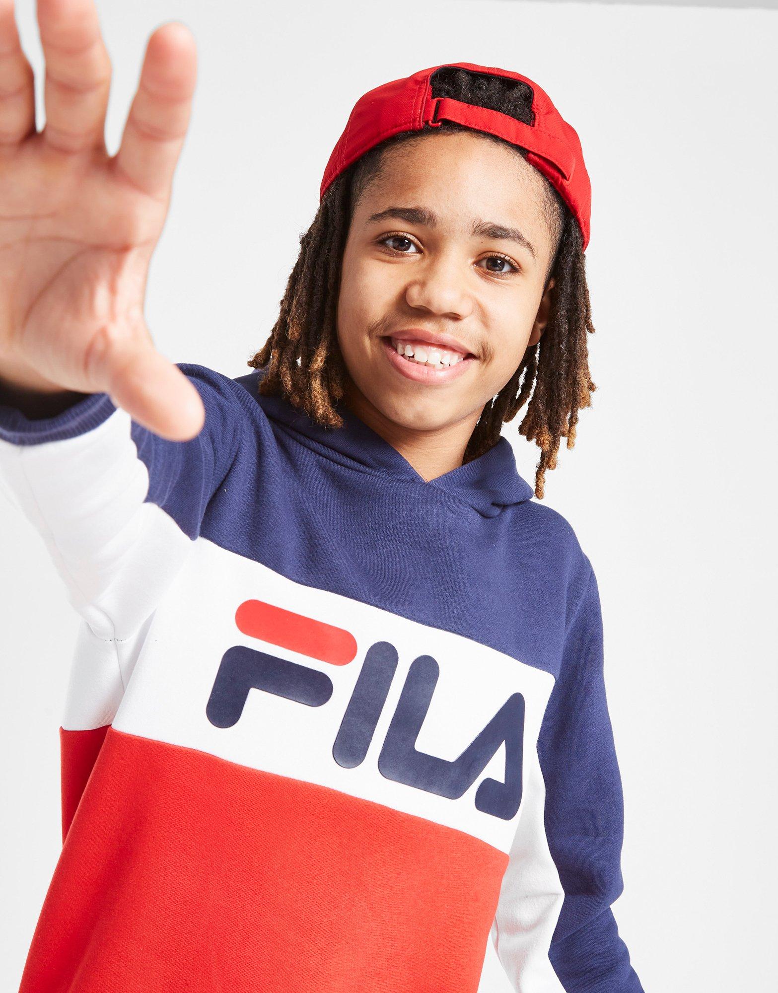 Fila Iconic Tracksuit Junior