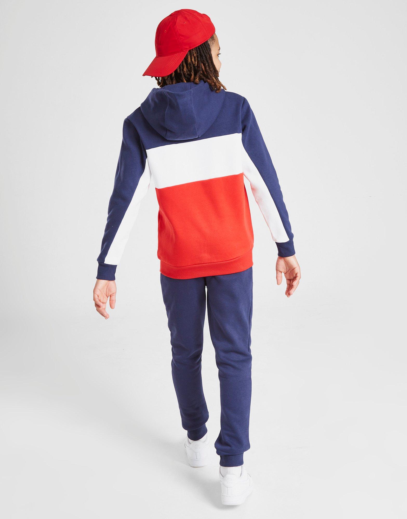 Fila Iconic Tracksuit Junior