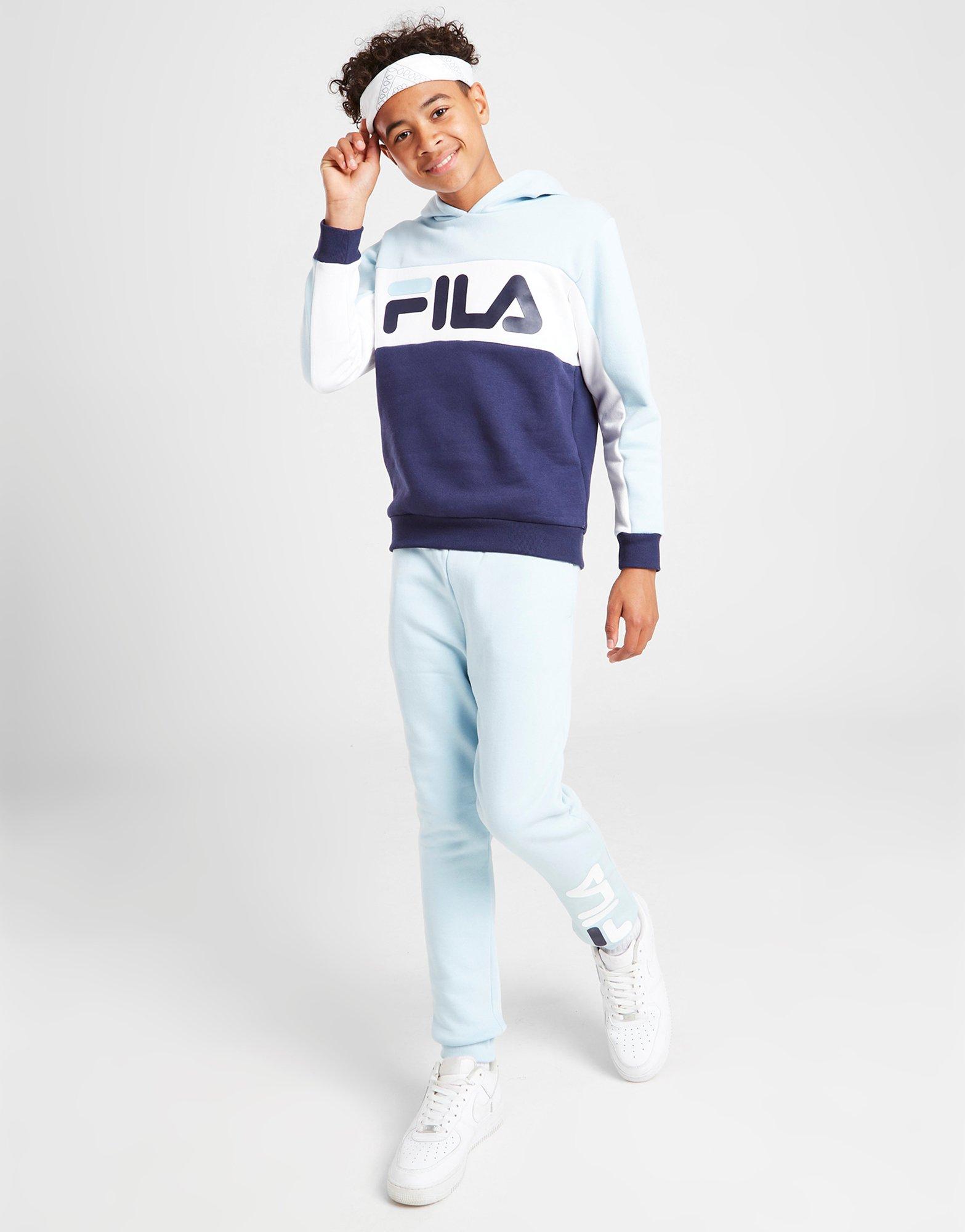 Fila Iconic Tracksuit Junior
