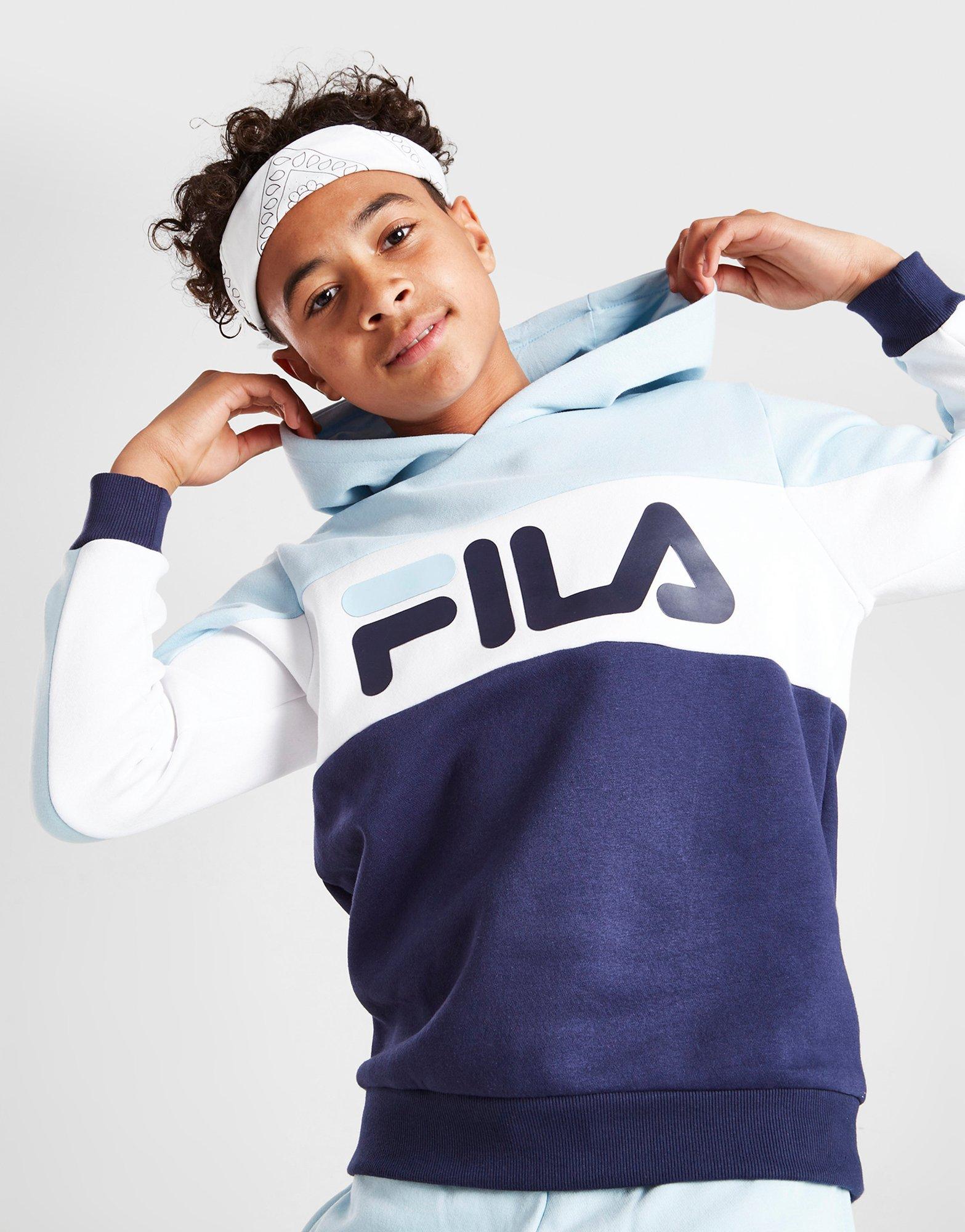 Fila Iconic Tracksuit Junior