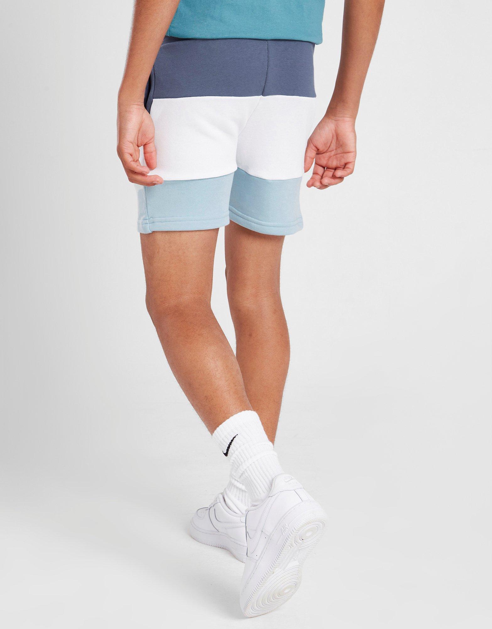 Fila Quin Cut & Sew Fleece Shorts Junior