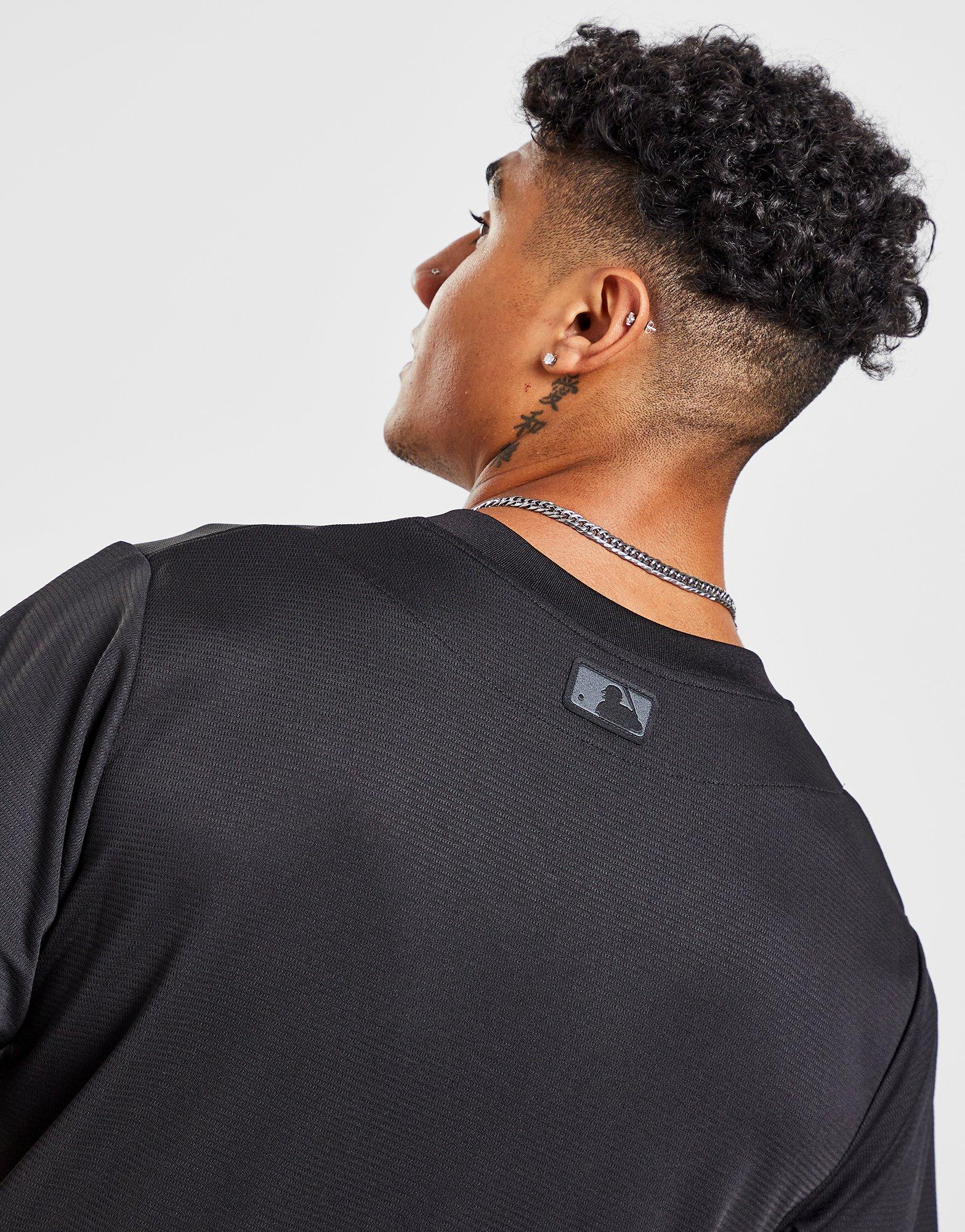 Under Armour Training logo t-shirt in black