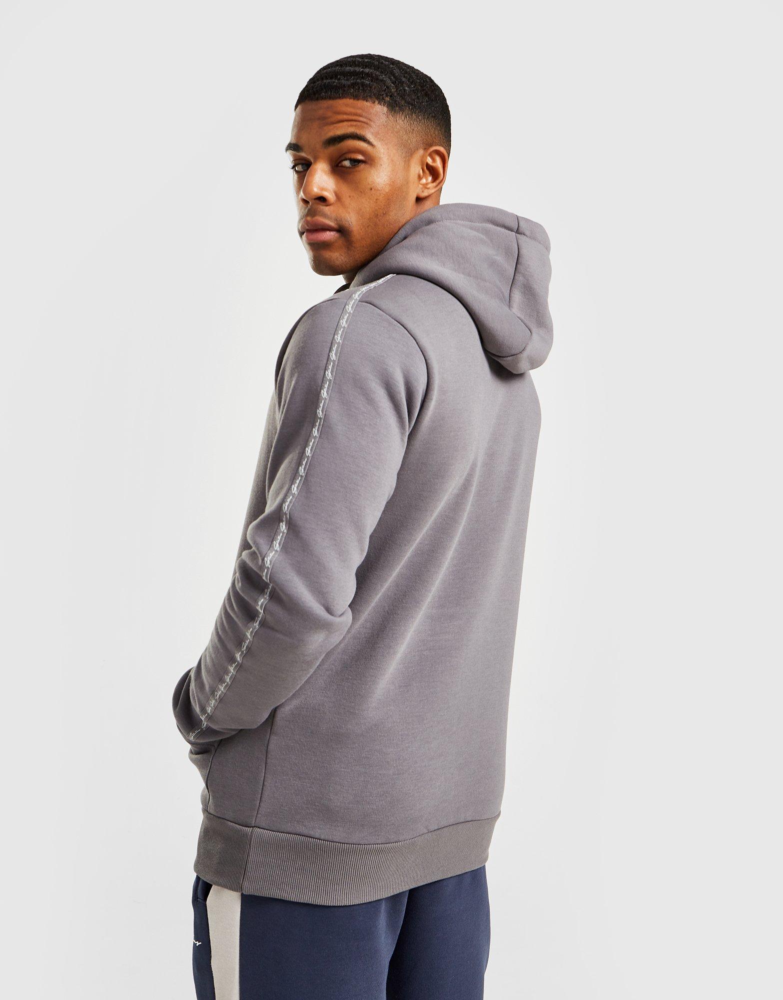 STATUS Scripture Tape Overhead Hoodie