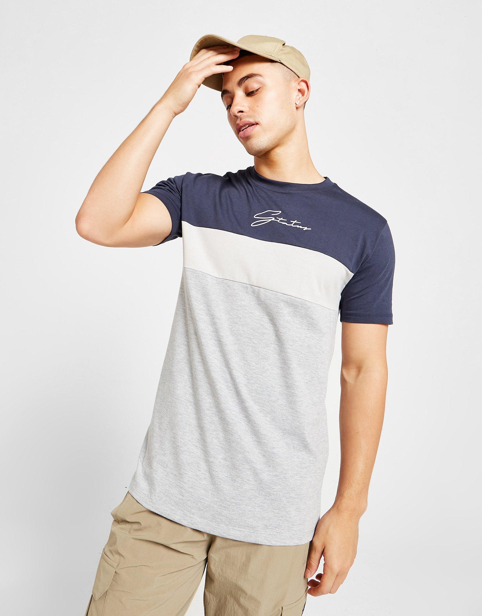 STATUS Trio T-Shirt