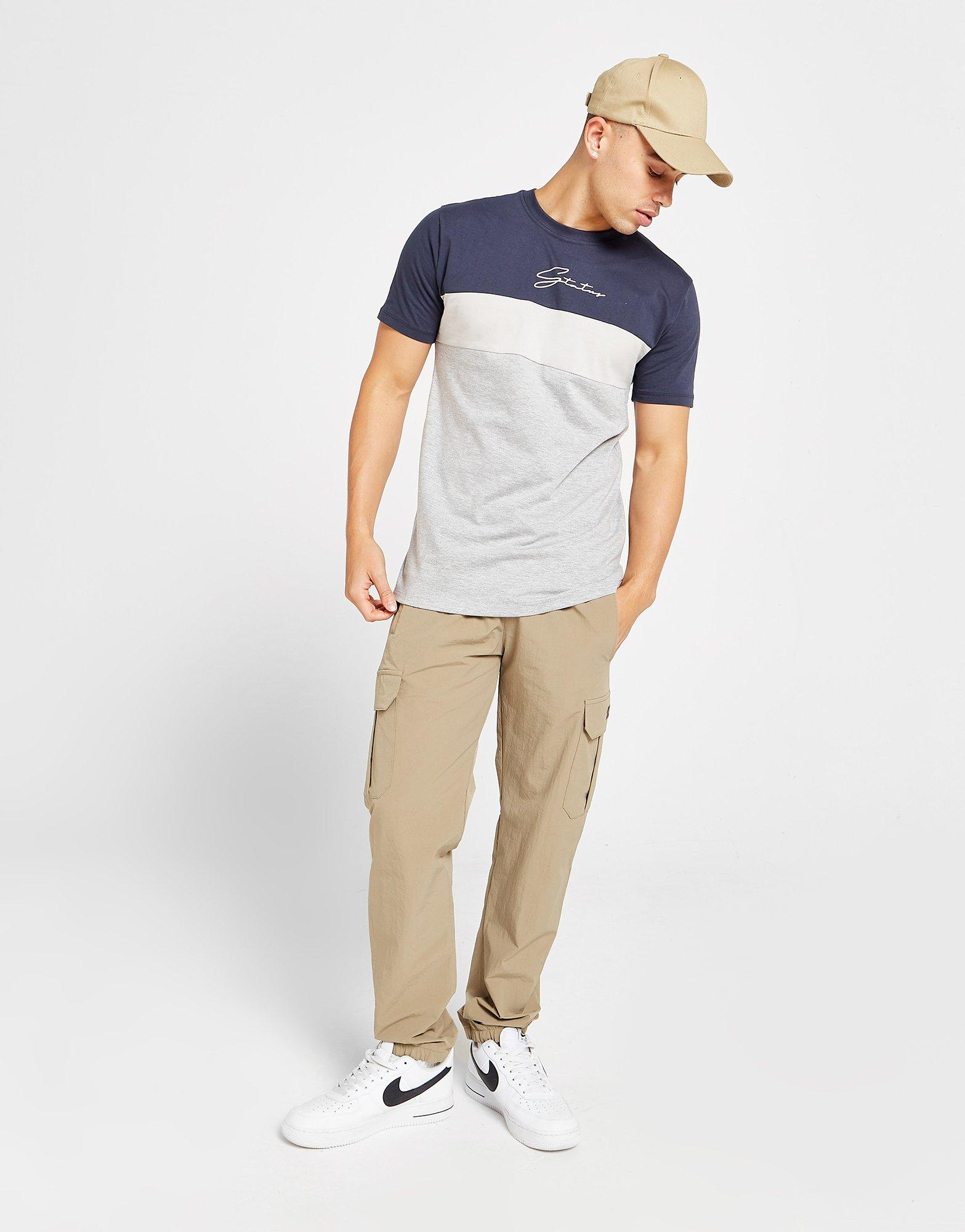 STATUS Trio T-Shirt