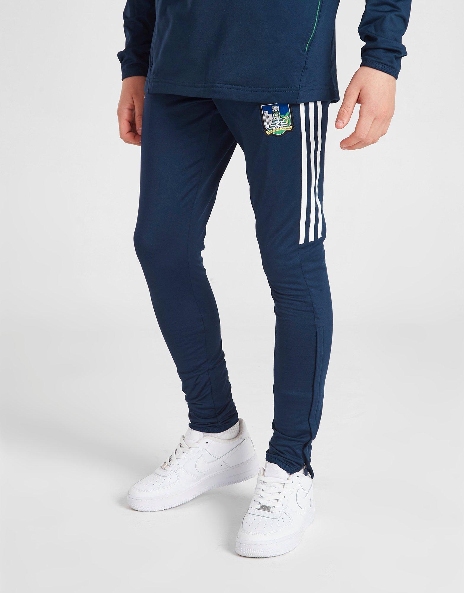 O'Neills Limerick GAA Peak Track Pants Juniors