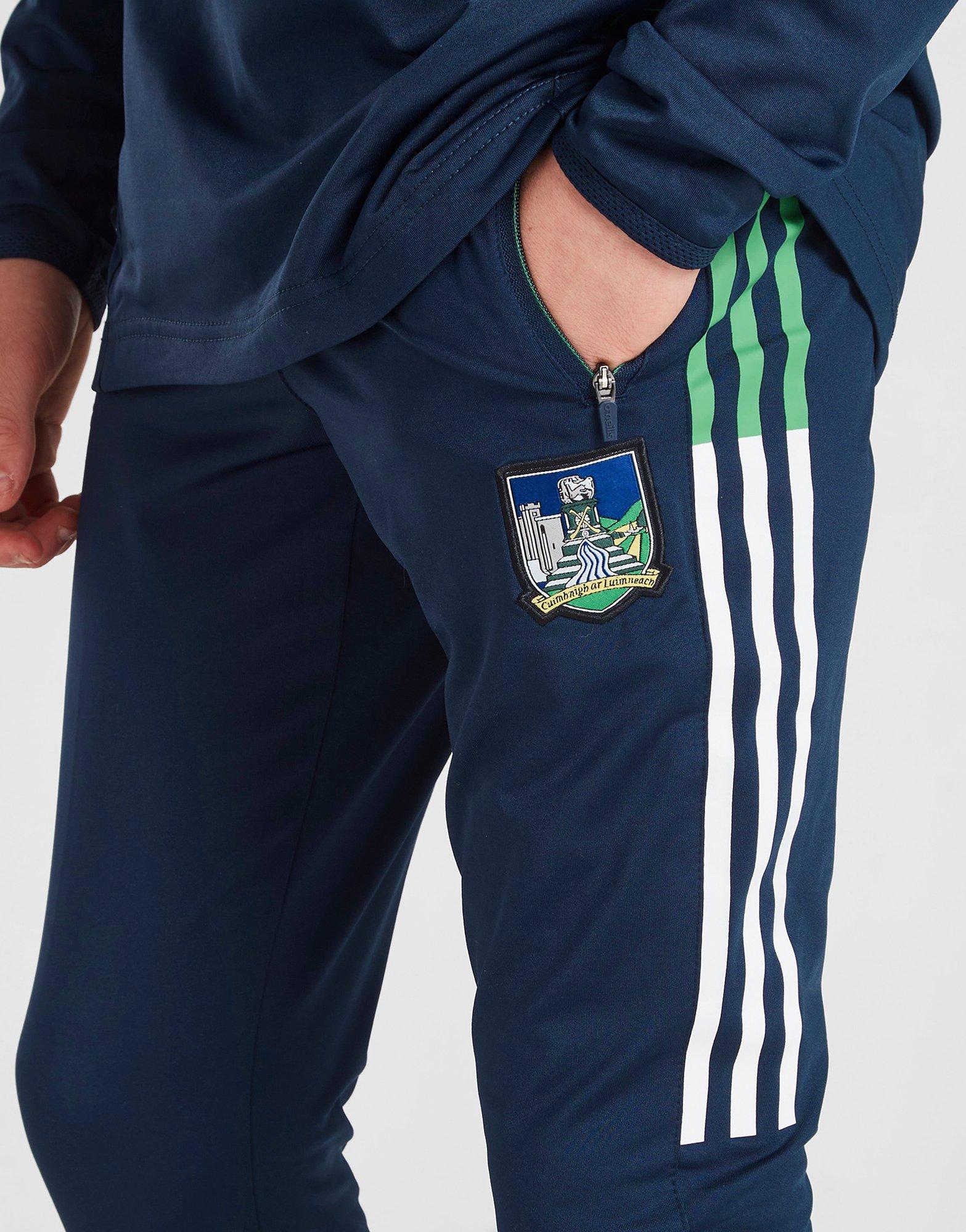 O'Neills Limerick GAA Peak Track Pants Juniors