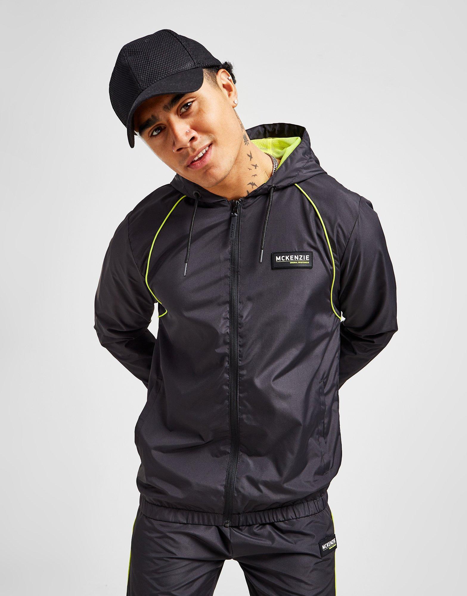 McKenzie Sultan Woven Tracksuit