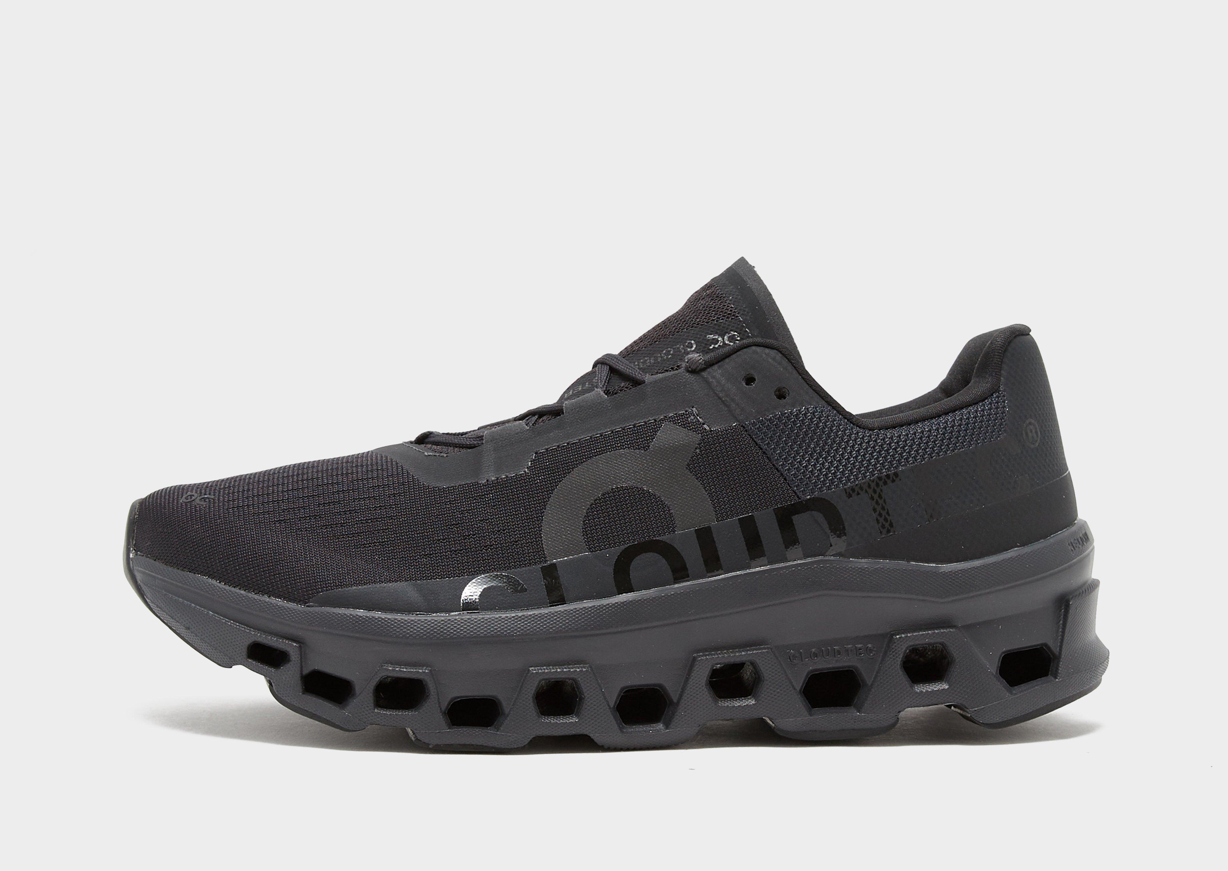 Black On Running Cloudmonster - JD Sports Global