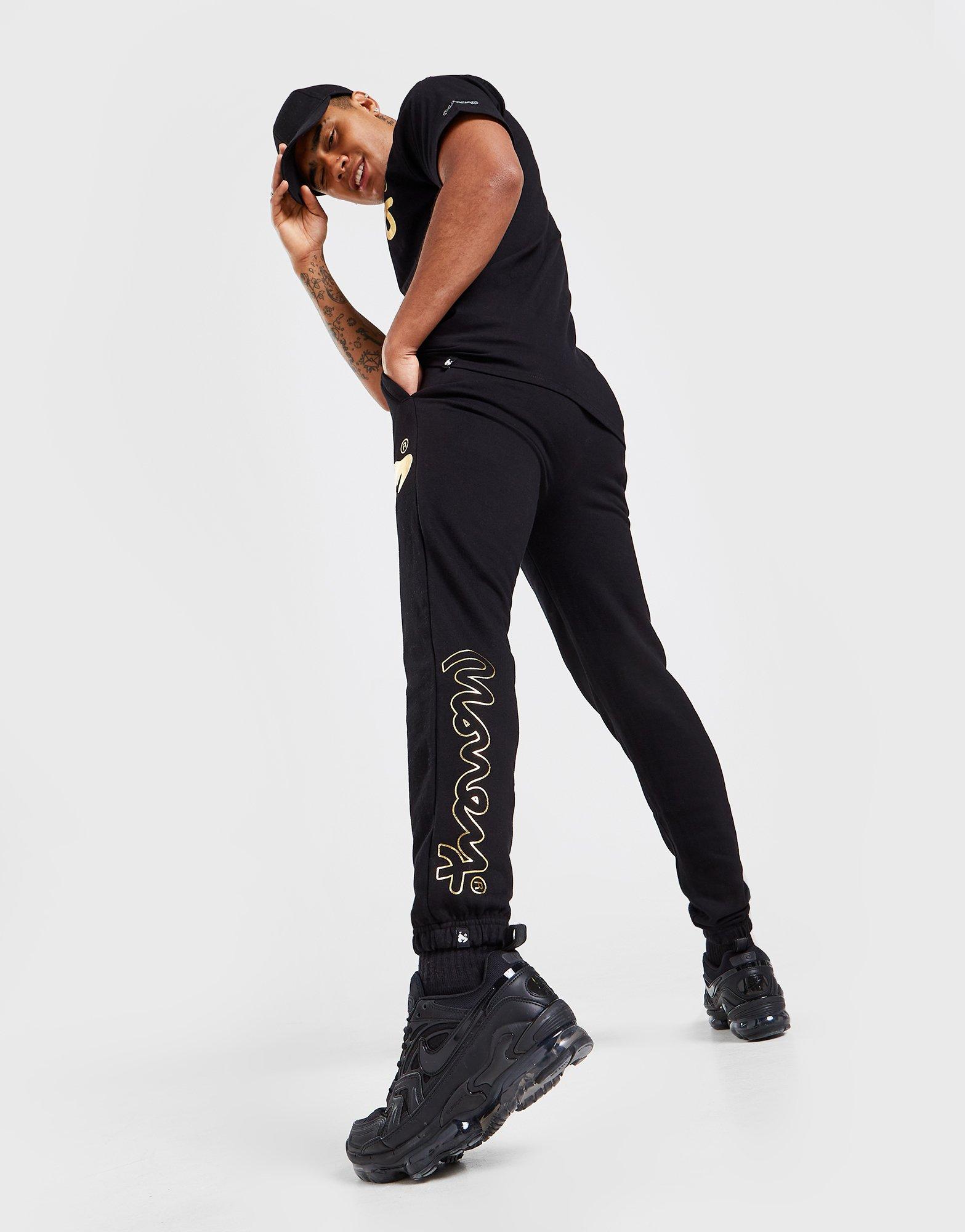 money clothing track pants
