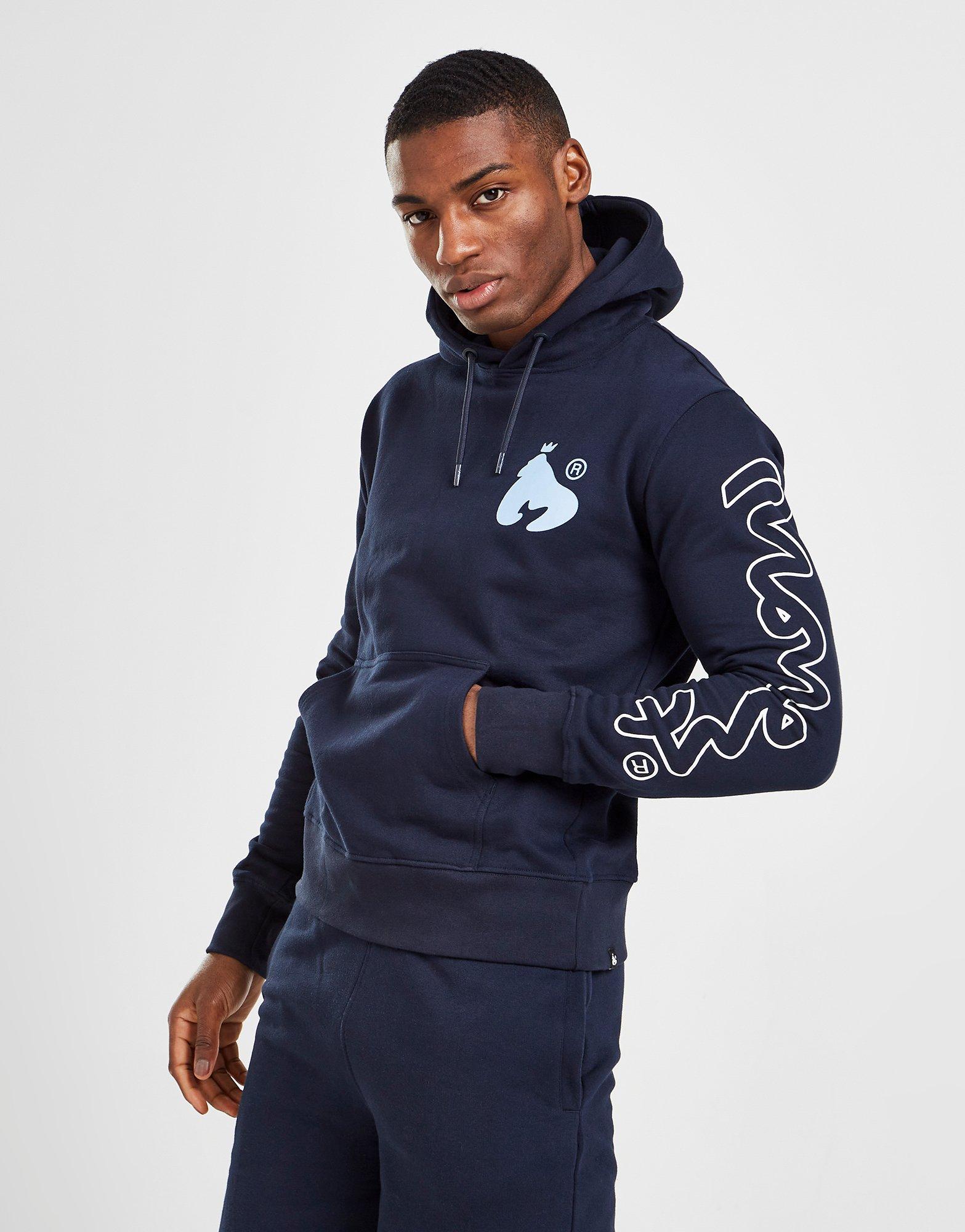 Money Clothing Sig Line Hoodie