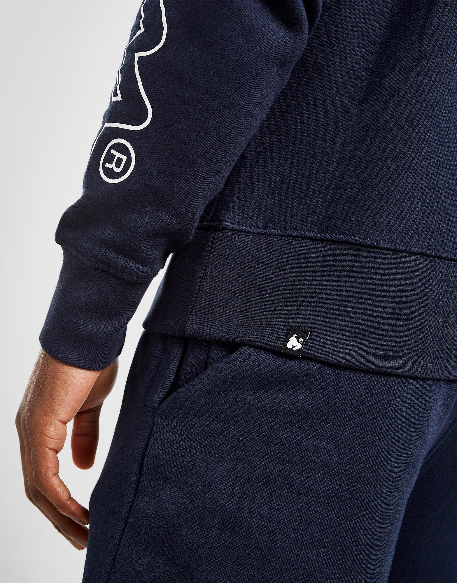 Money Clothing Sig Line Hoodie