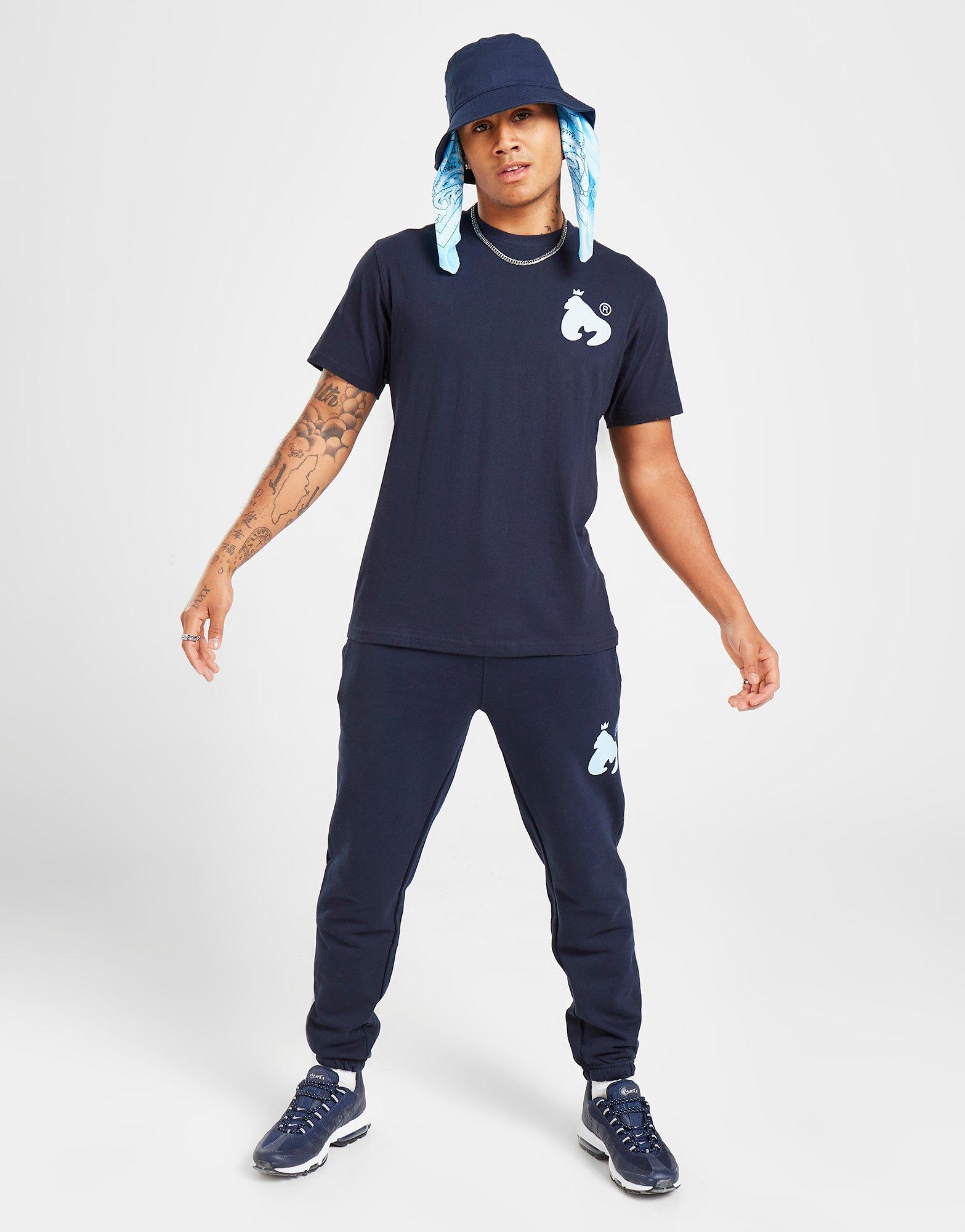 Money Clothing Signature Line Logo T-Shirt