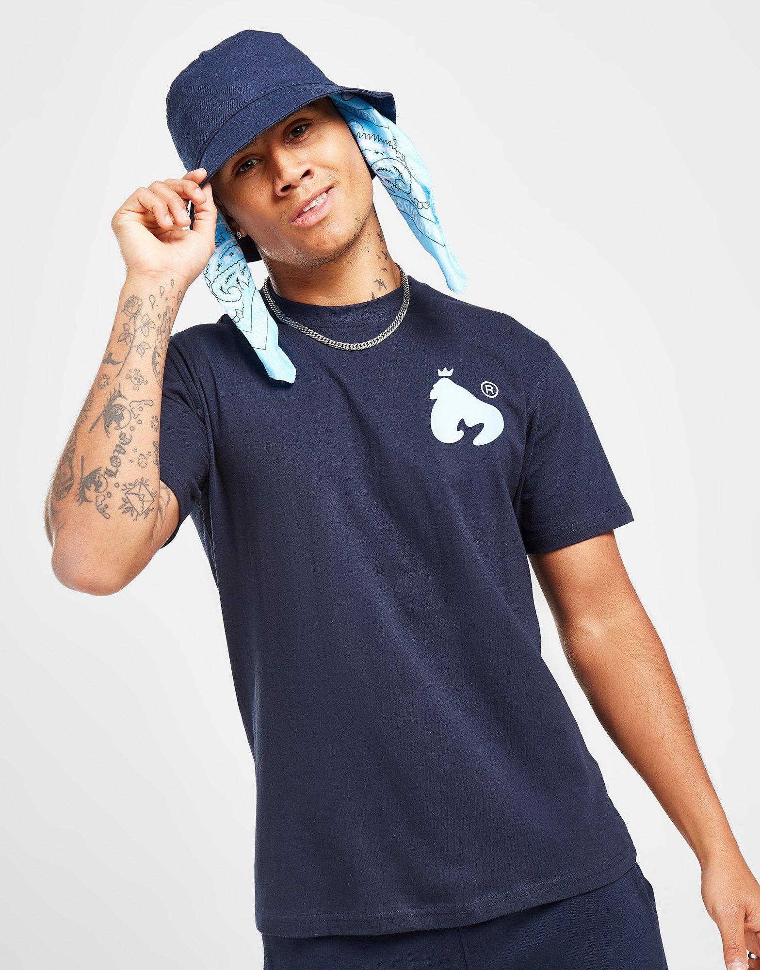Money Clothing Signature Line Logo T-Shirt