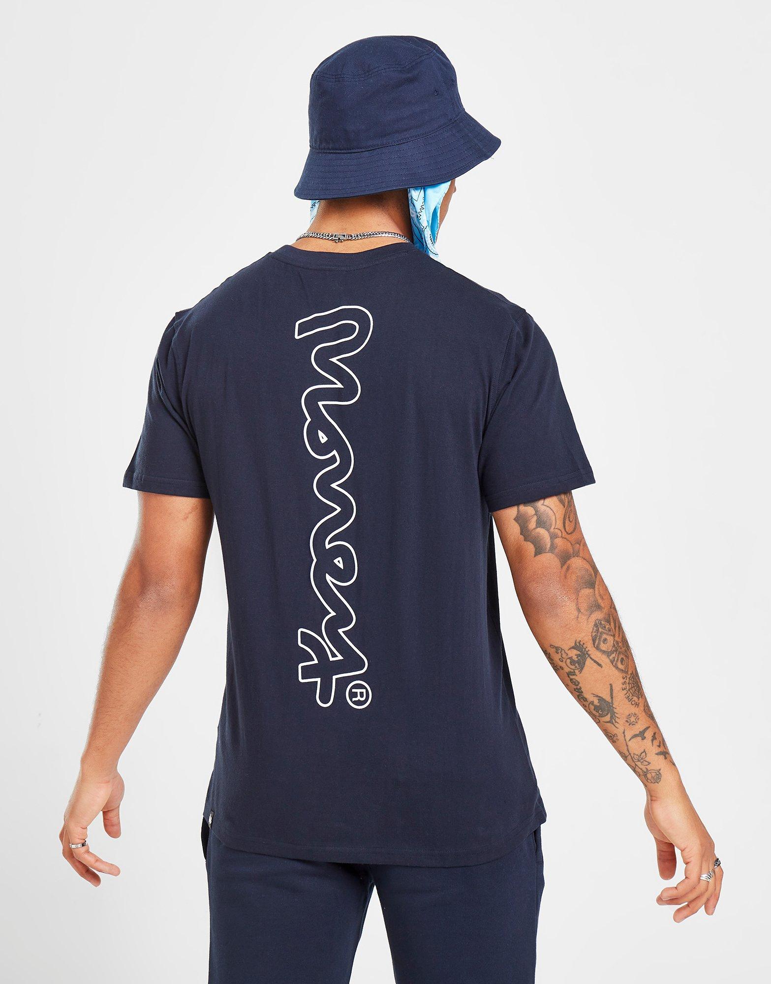 Money Clothing Signature Line Logo T-Shirt