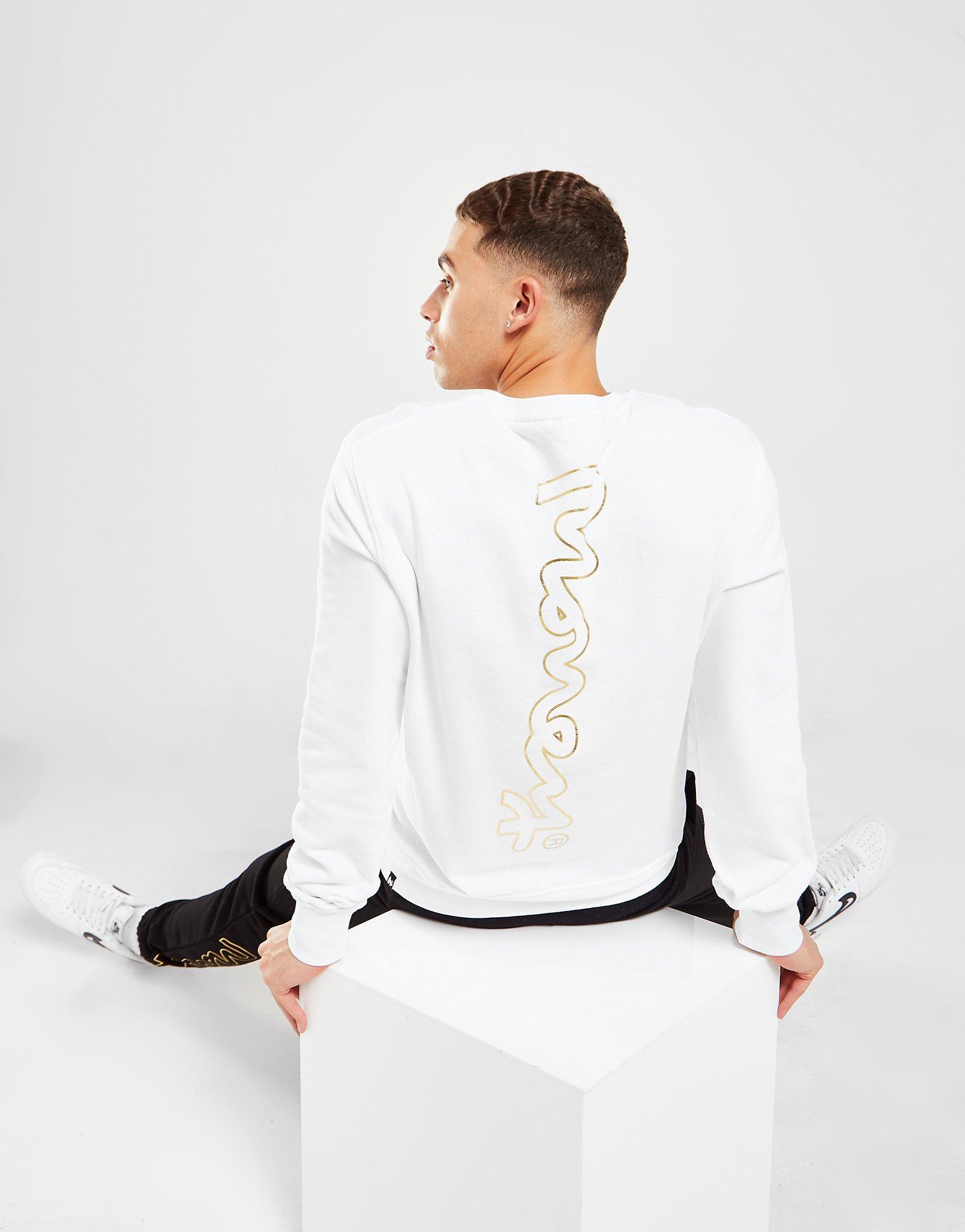Money Clothing Crew Sweatshirt