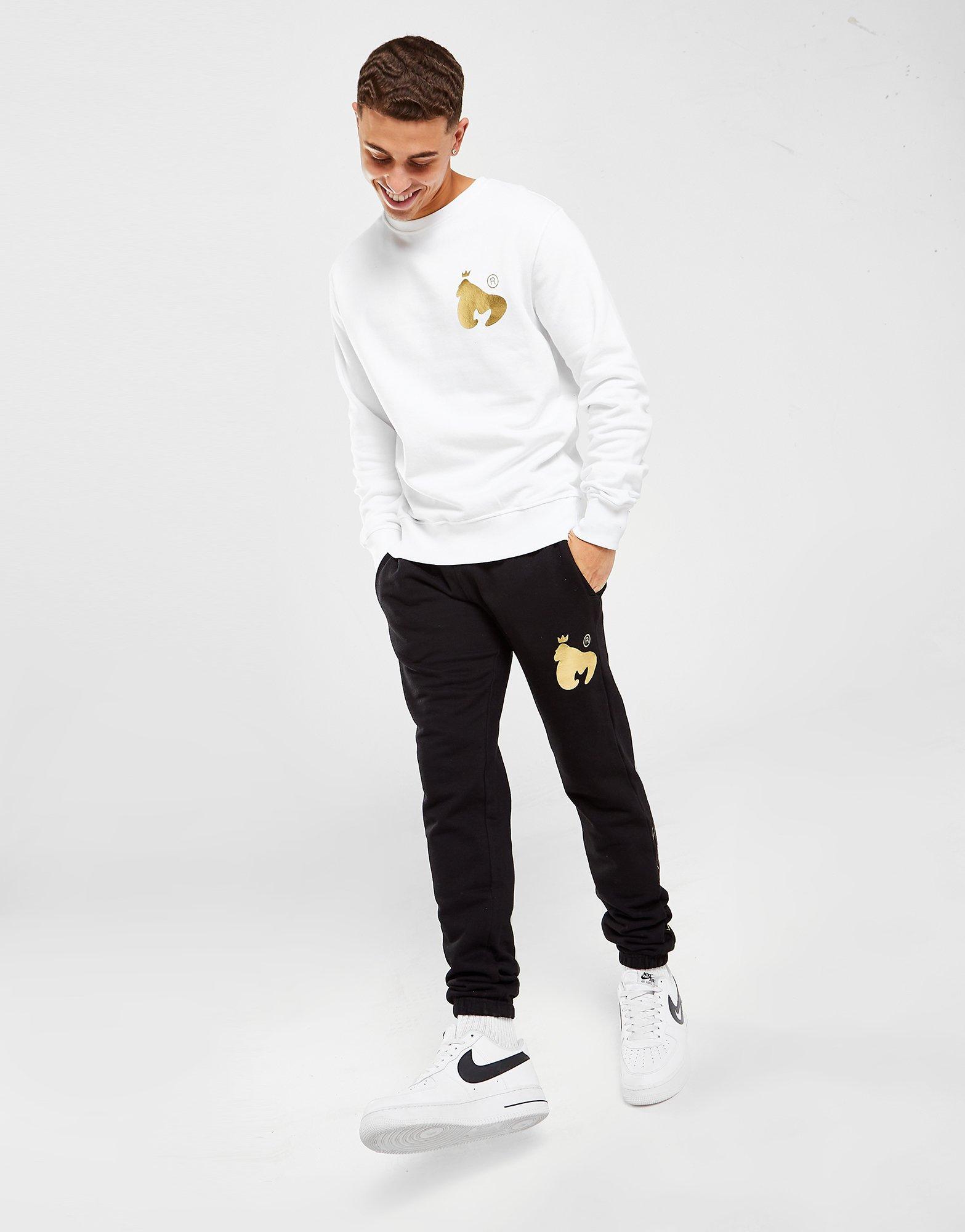 Money Clothing Crew Sweatshirt