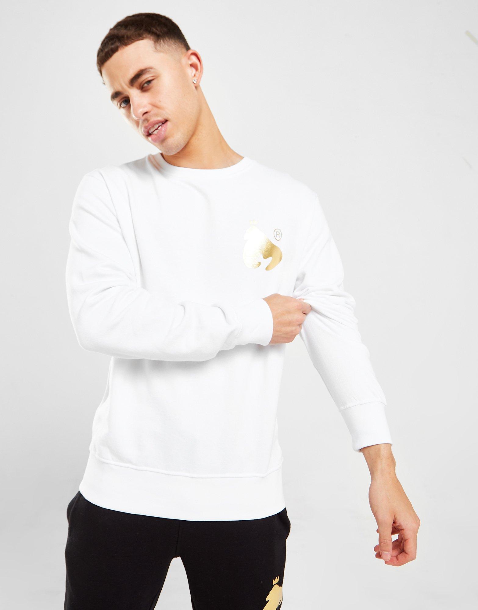 Money Clothing Crew Sweatshirt