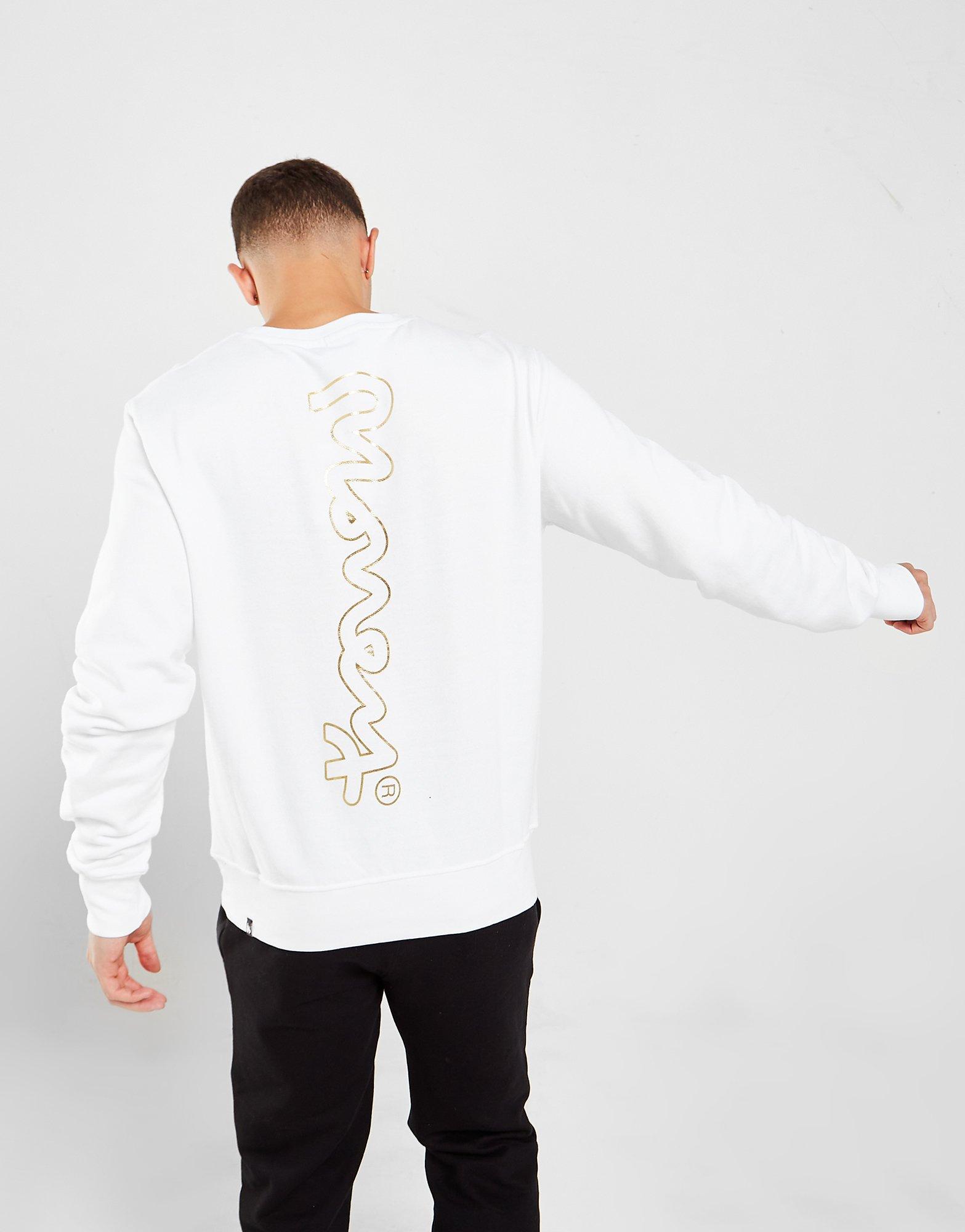 Money Clothing Crew Sweatshirt