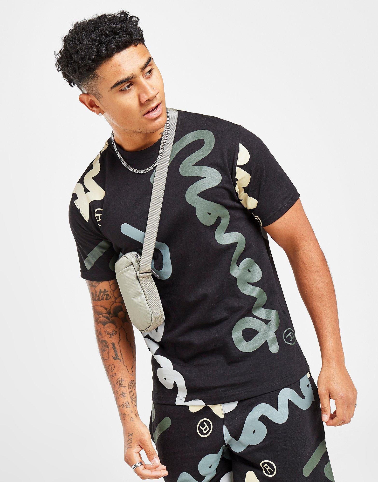 Money Clothing All Over Print T-Shirt