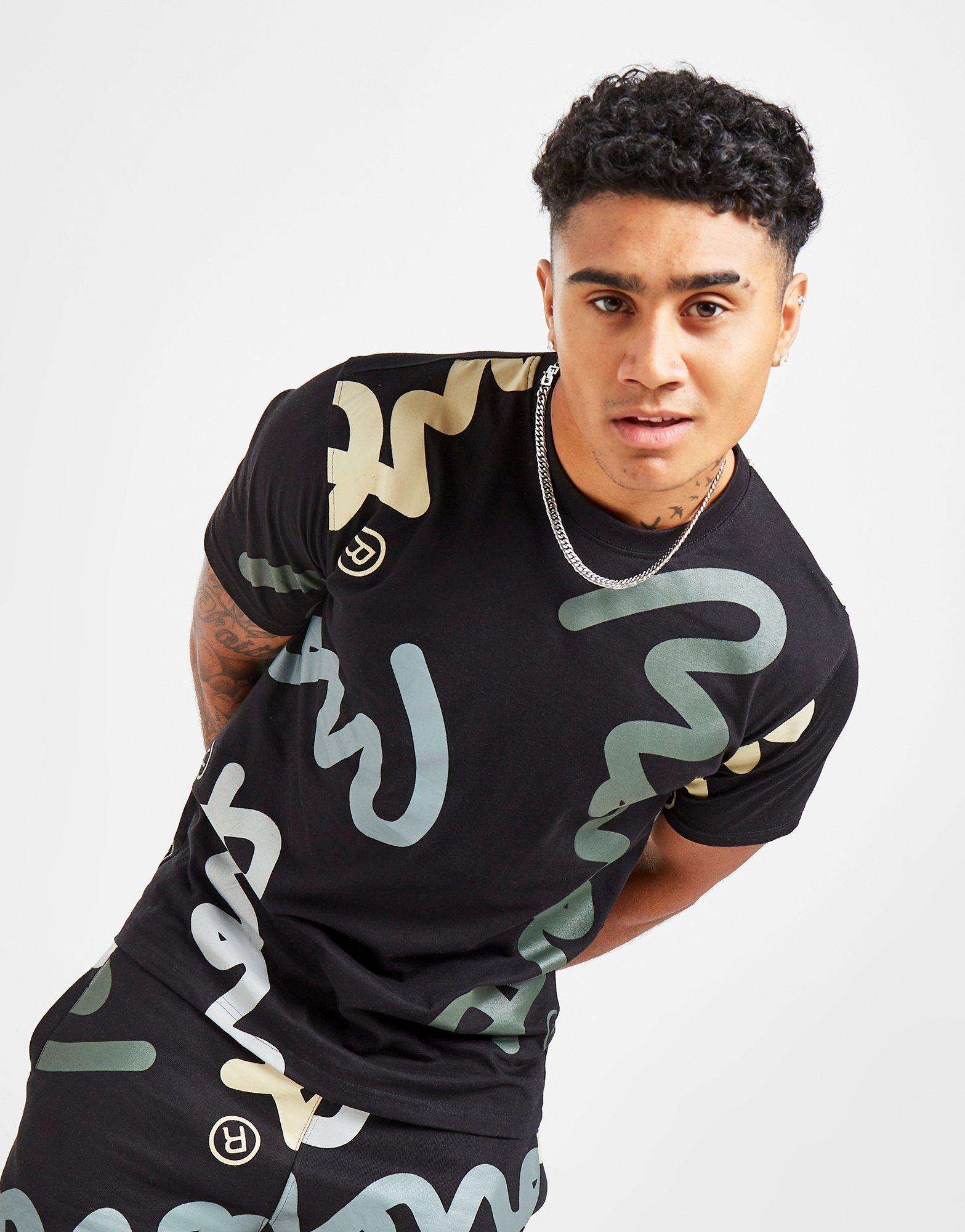 Money Clothing All Over Print T-Shirt
