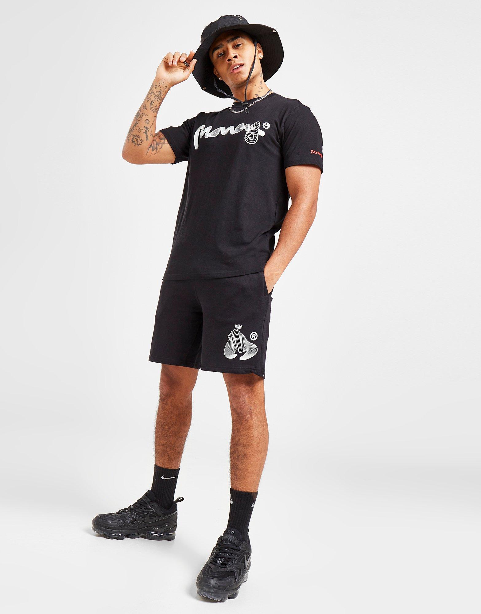 Money Clothing Flo Shorts