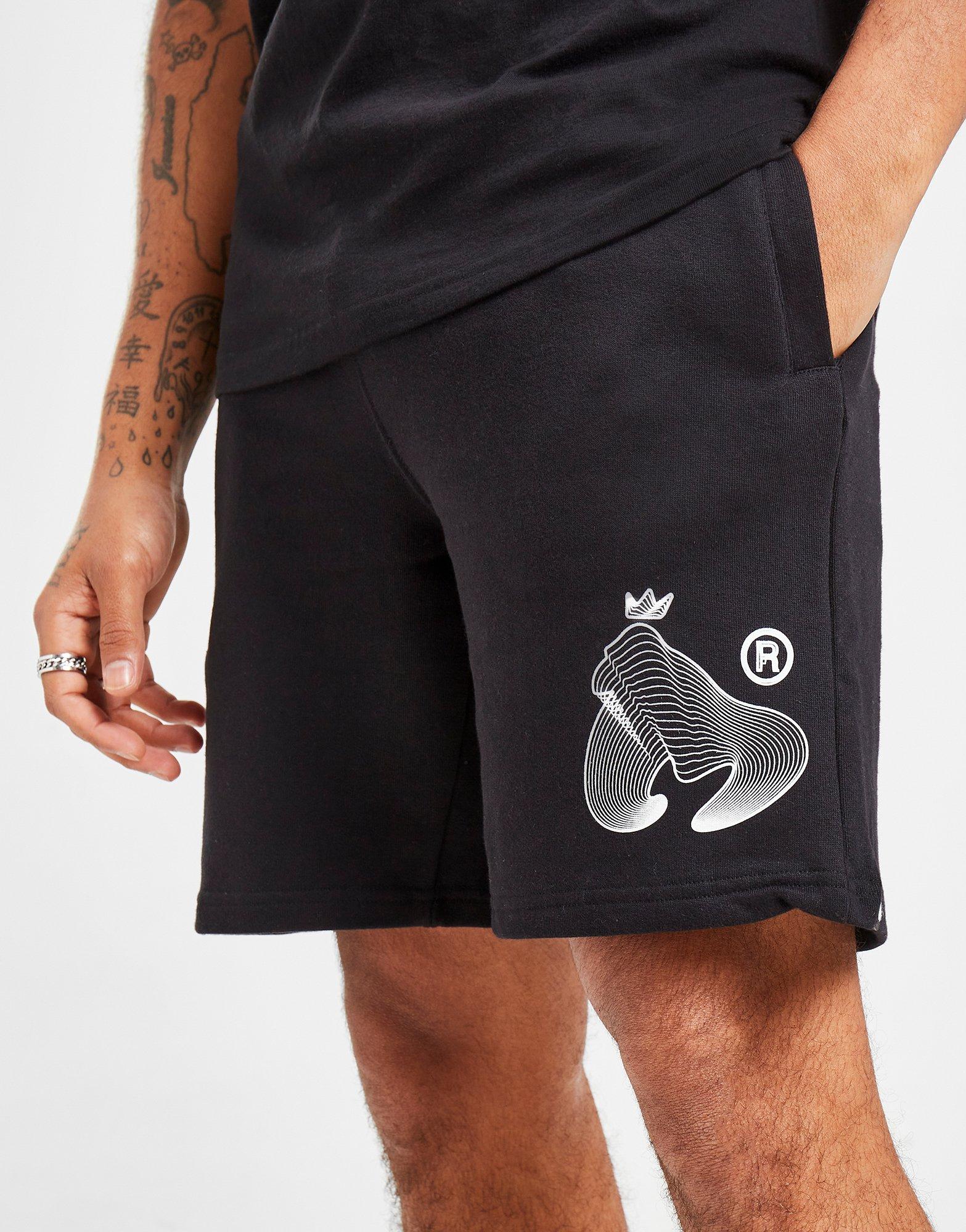 Money Clothing Flo Shorts