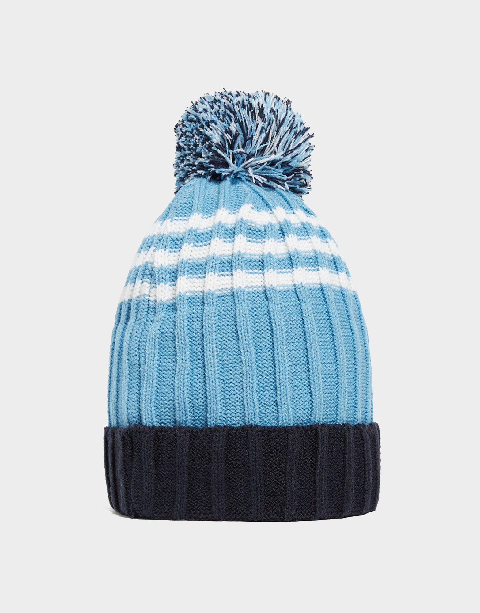 O'Neills Dublin GAA Peak Bobble Hat Junior