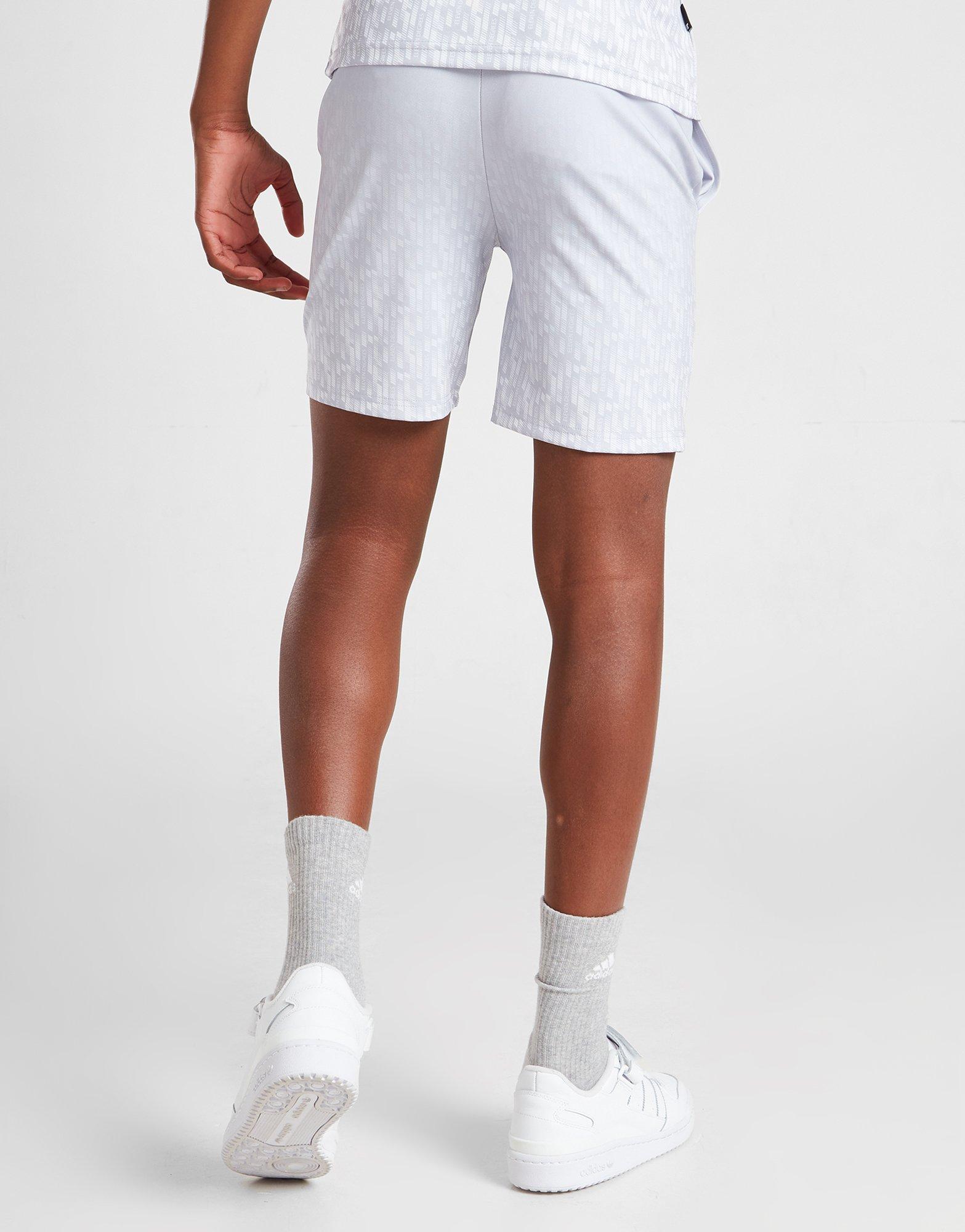 11 Degrees Poly Fade Shorts Junior