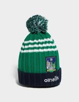 O'Neills Limerick GAA Peak Bobble Hat Junior