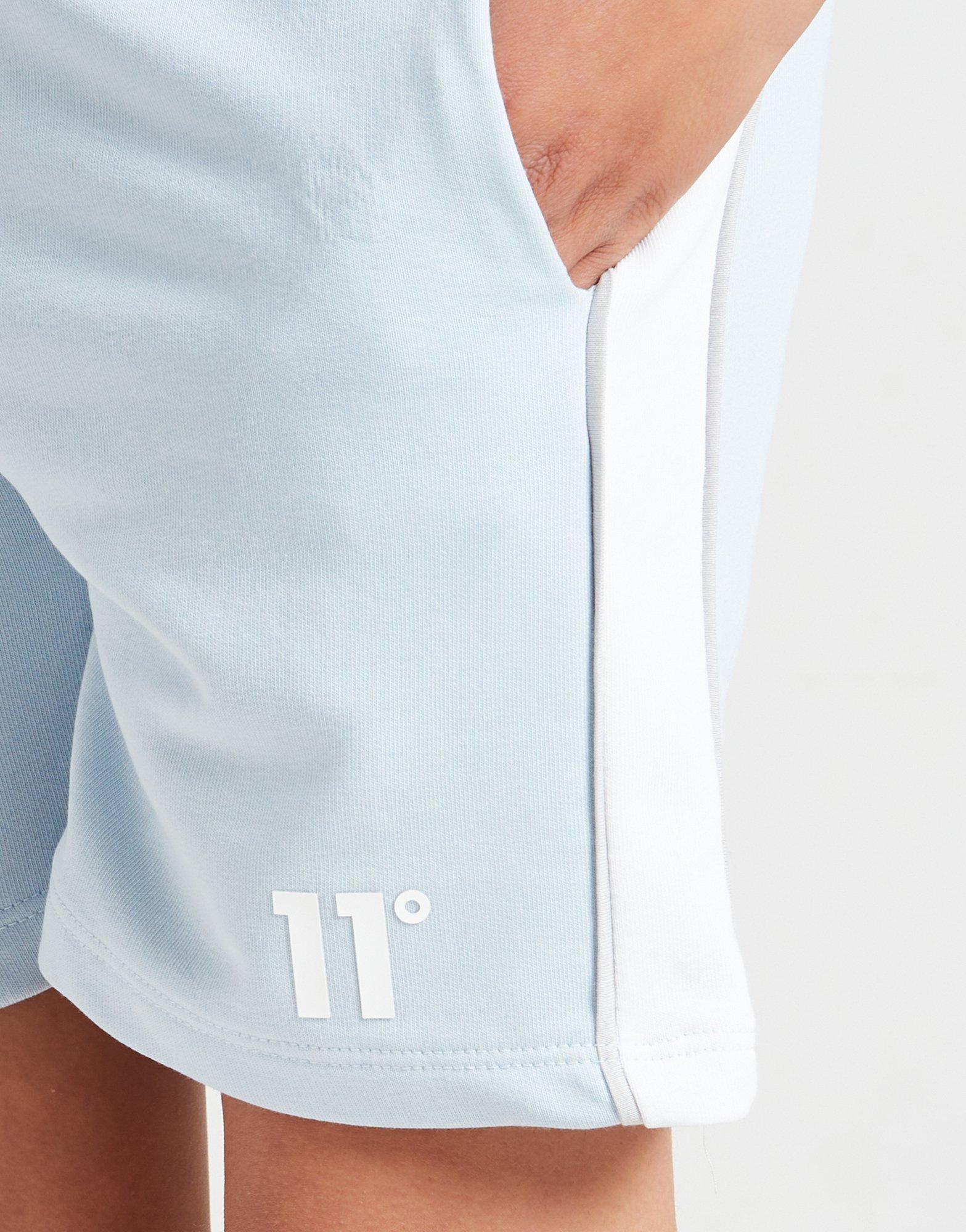 11 Degrees Colour Block Shorts Junior