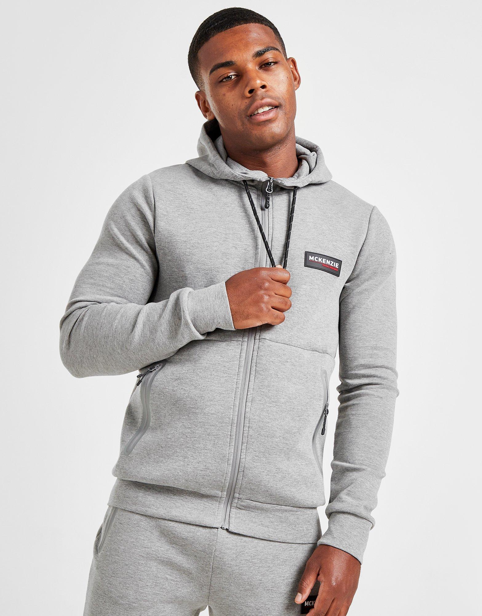 McKenzie Core Training Zip Through Hoodie