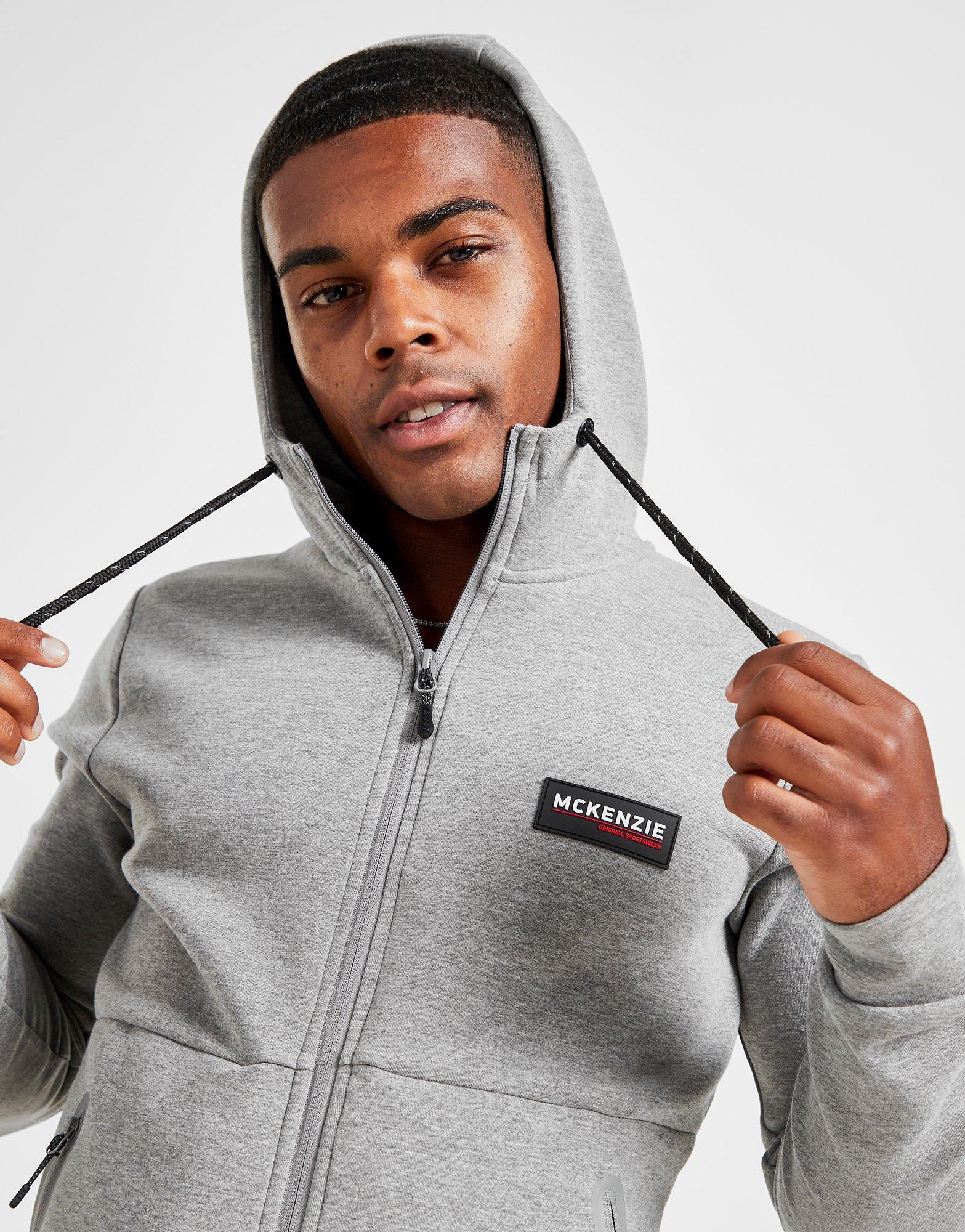 McKenzie Core Training Zip Through Hoodie