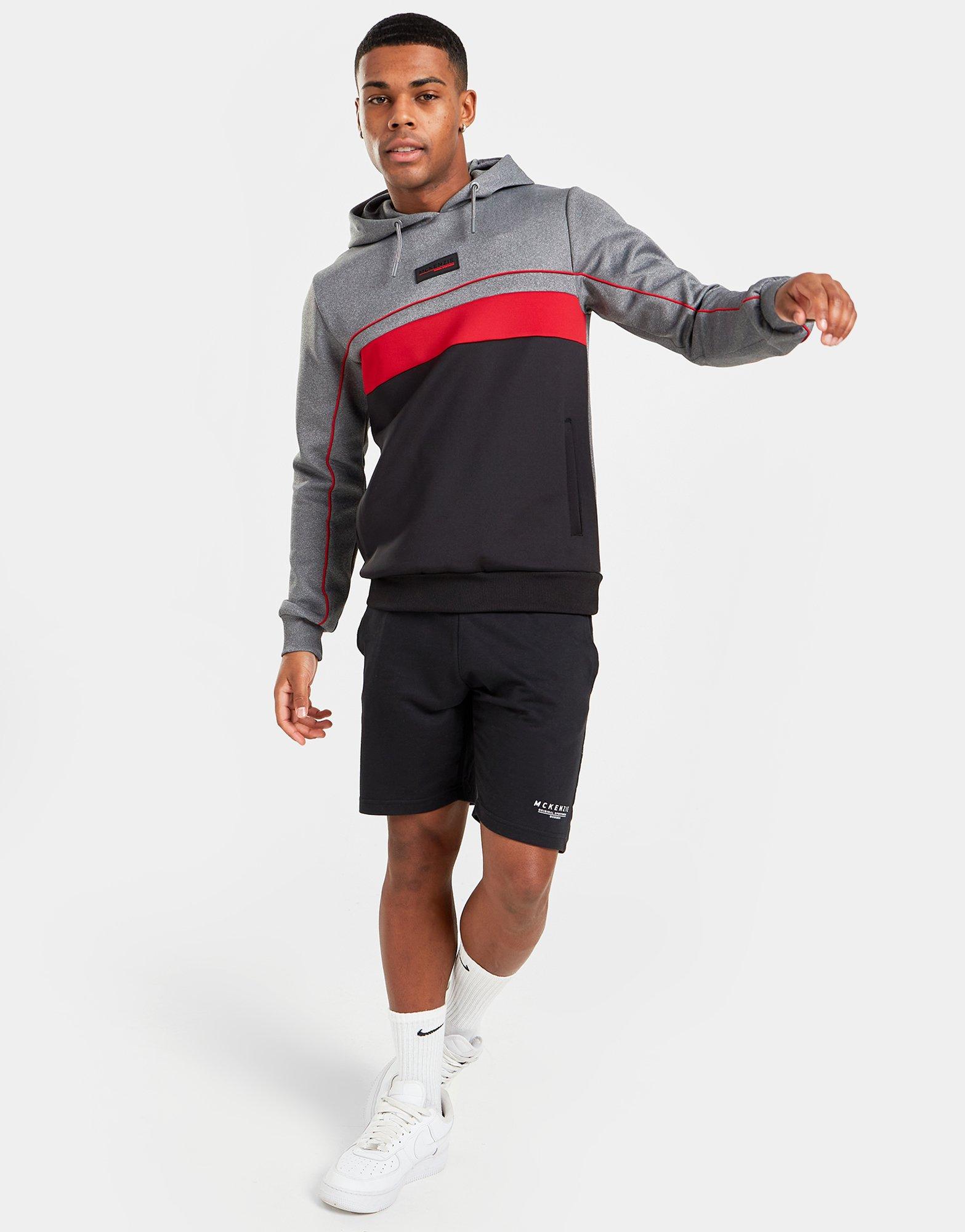 McKenzie Haste Poly Overhead Hoodie