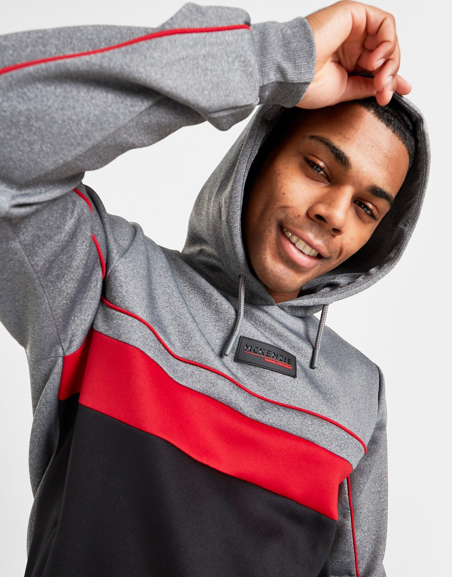 McKenzie Haste Poly Overhead Hoodie