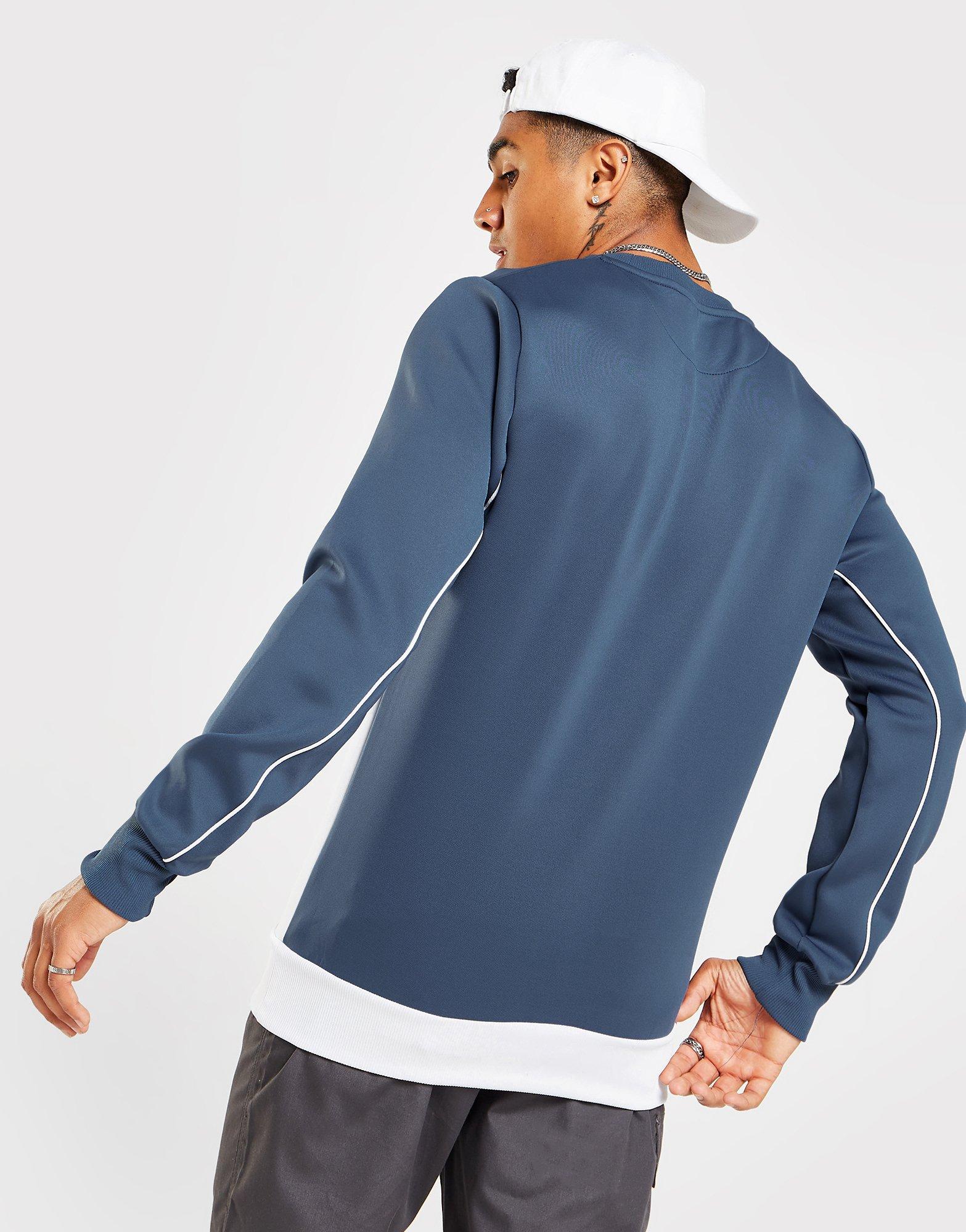 McKenzie Haste Poly Crew Sweatshirt