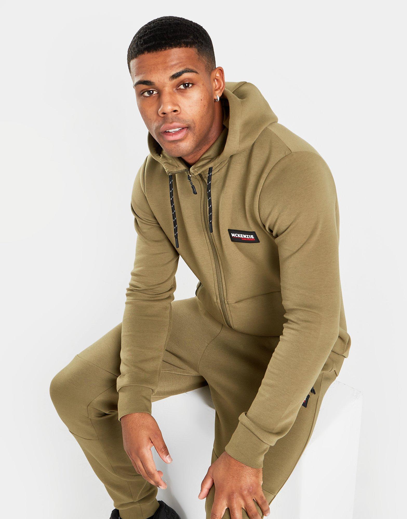 McKenzie Core Training Full Zip Hoodie