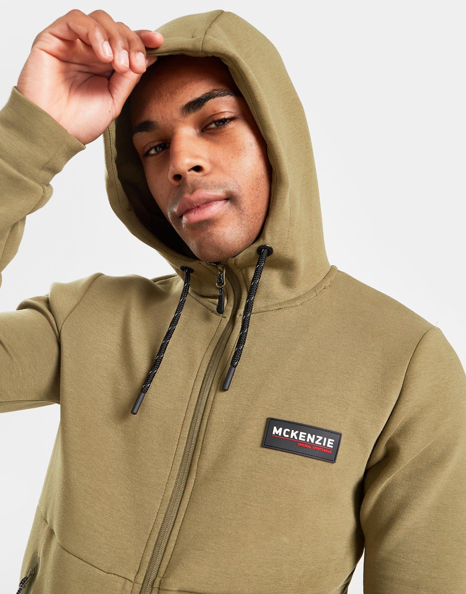 McKenzie Core Training Full Zip Hoodie