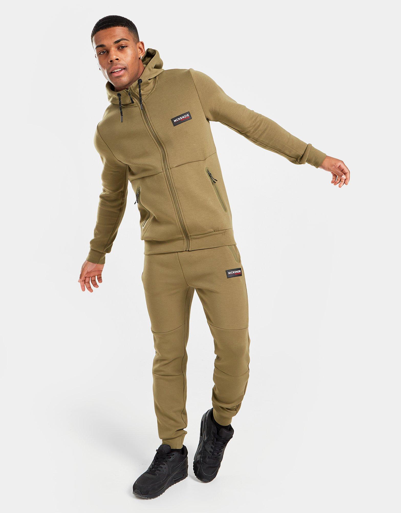 McKenzie Core Training Full Zip Hoodie