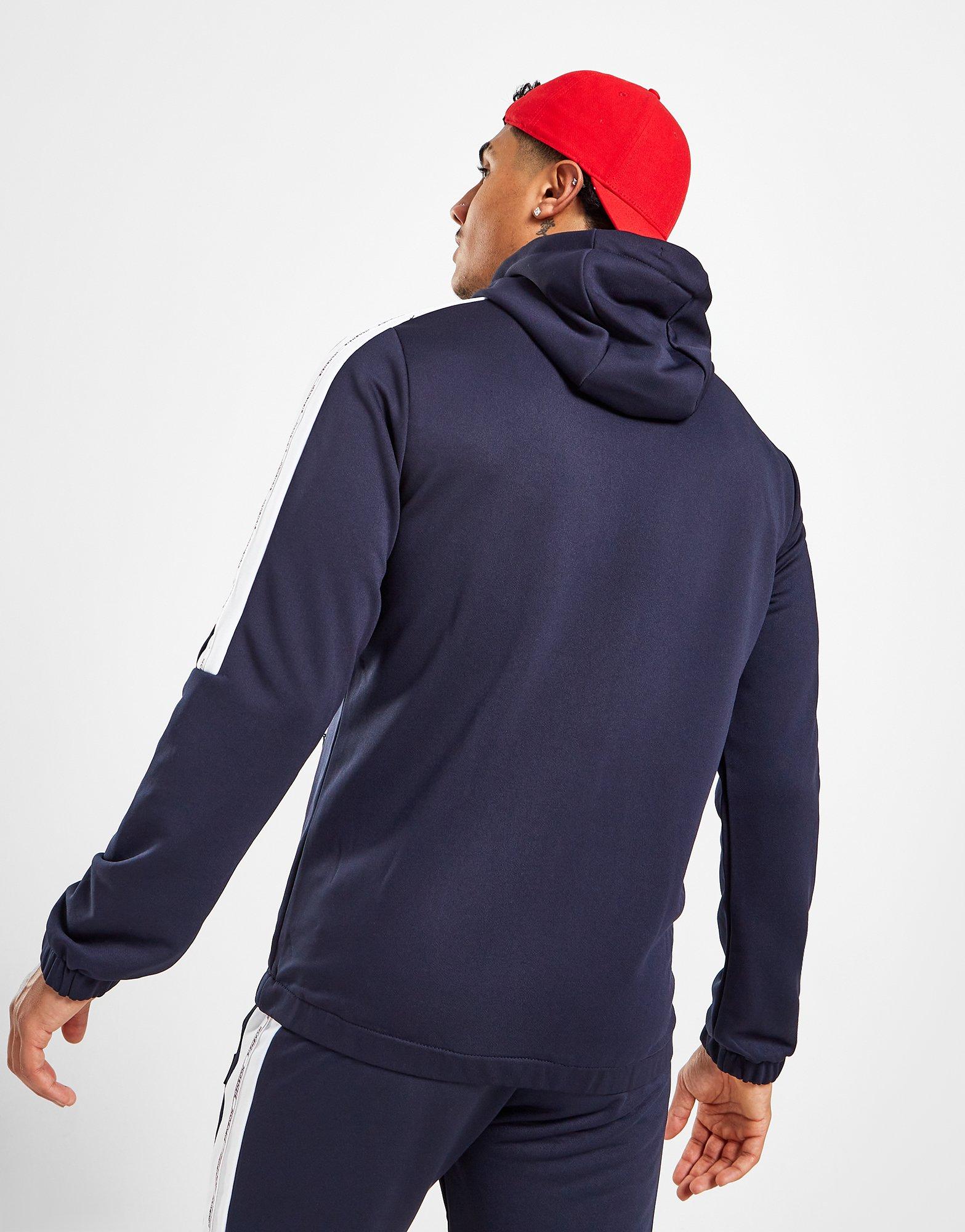 McKenzie Thane Poly Full Zip Hoodie