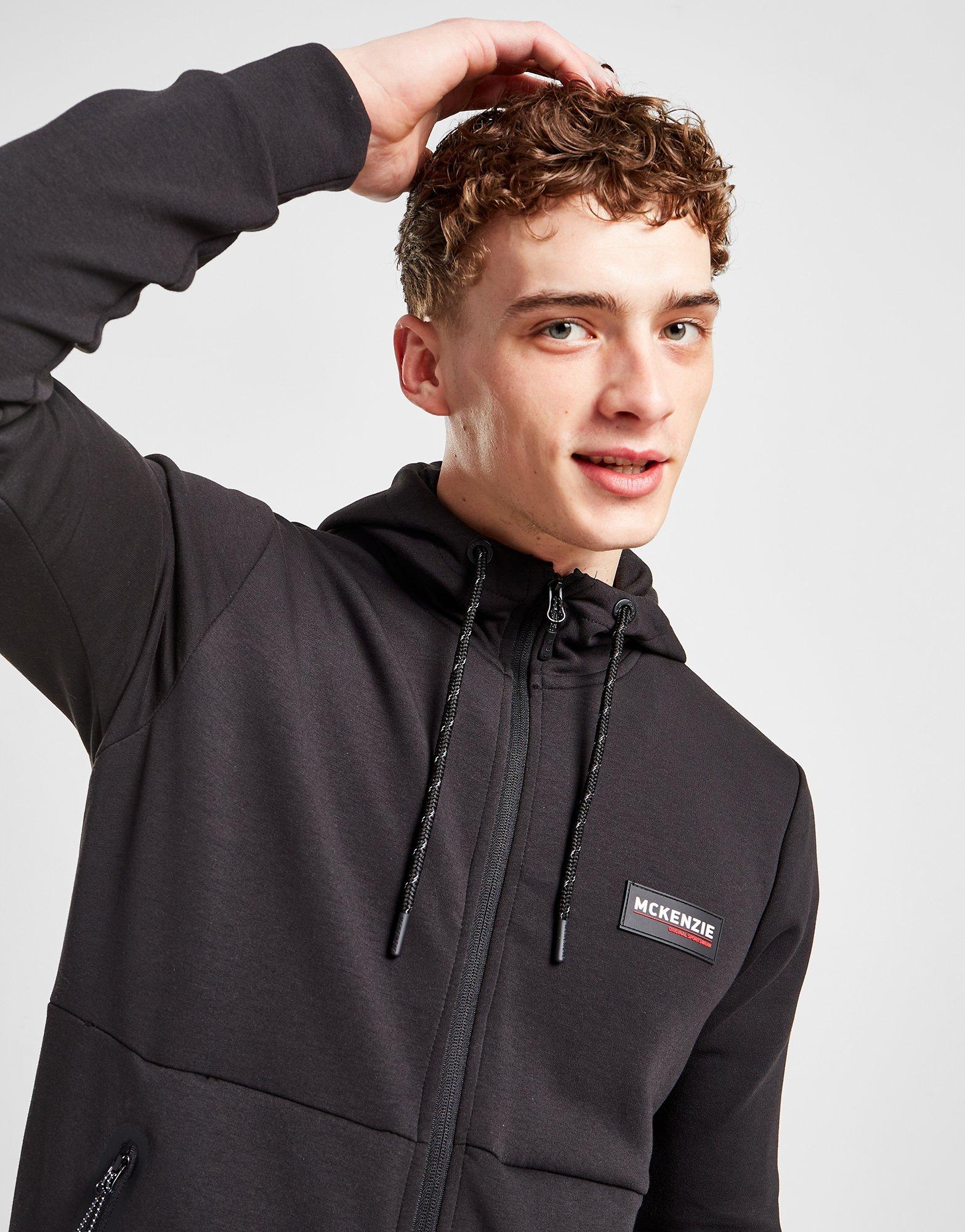 McKenzie Core Training Full Zip Hoodie