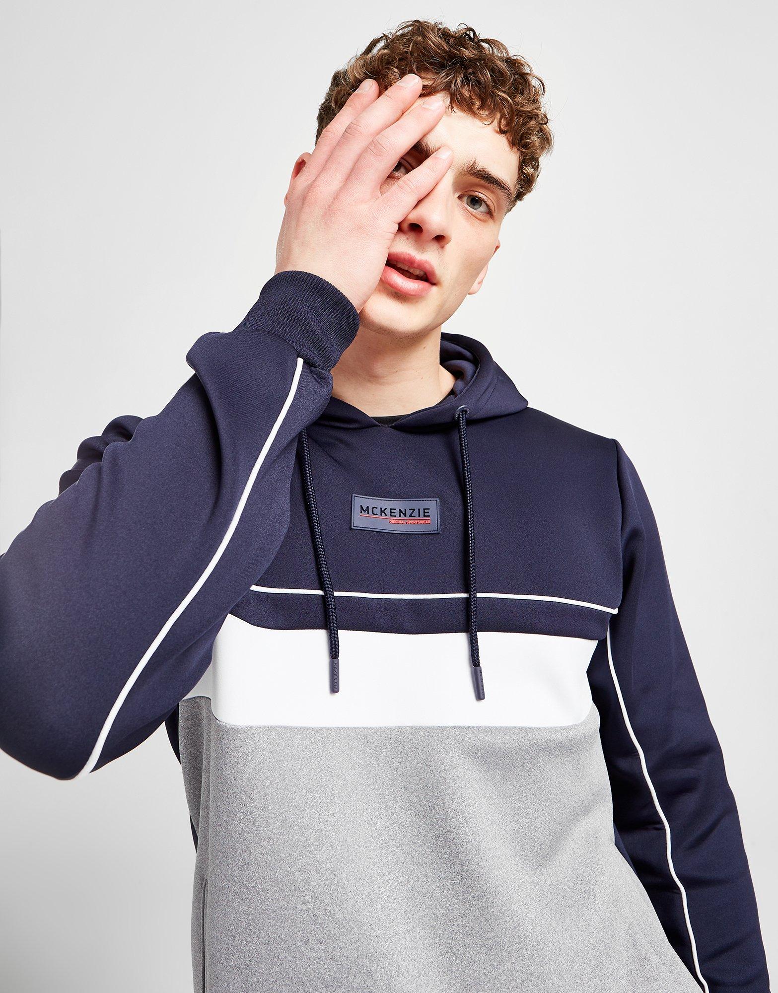 McKenzie Haste Poly Overhead Hoodie