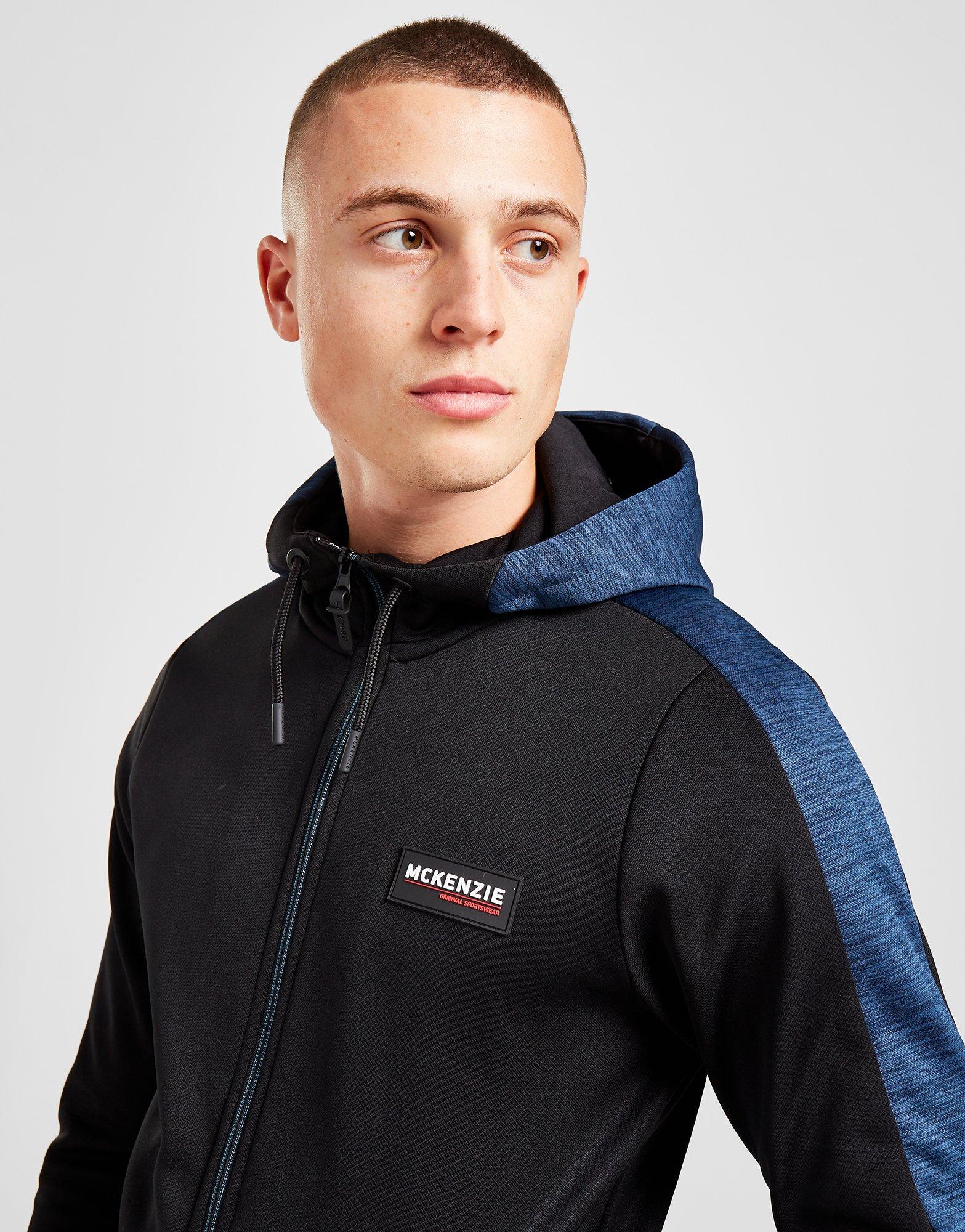 McKenzie Duke Zip Through Hoodie