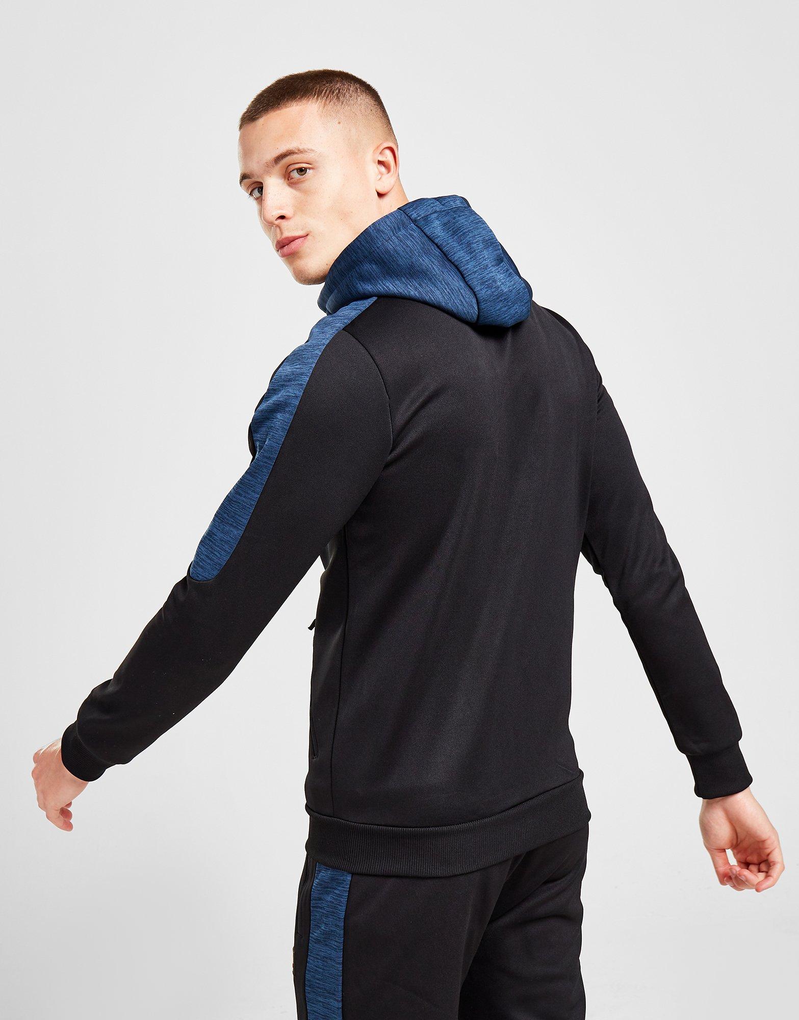 McKenzie Duke Zip Through Hoodie