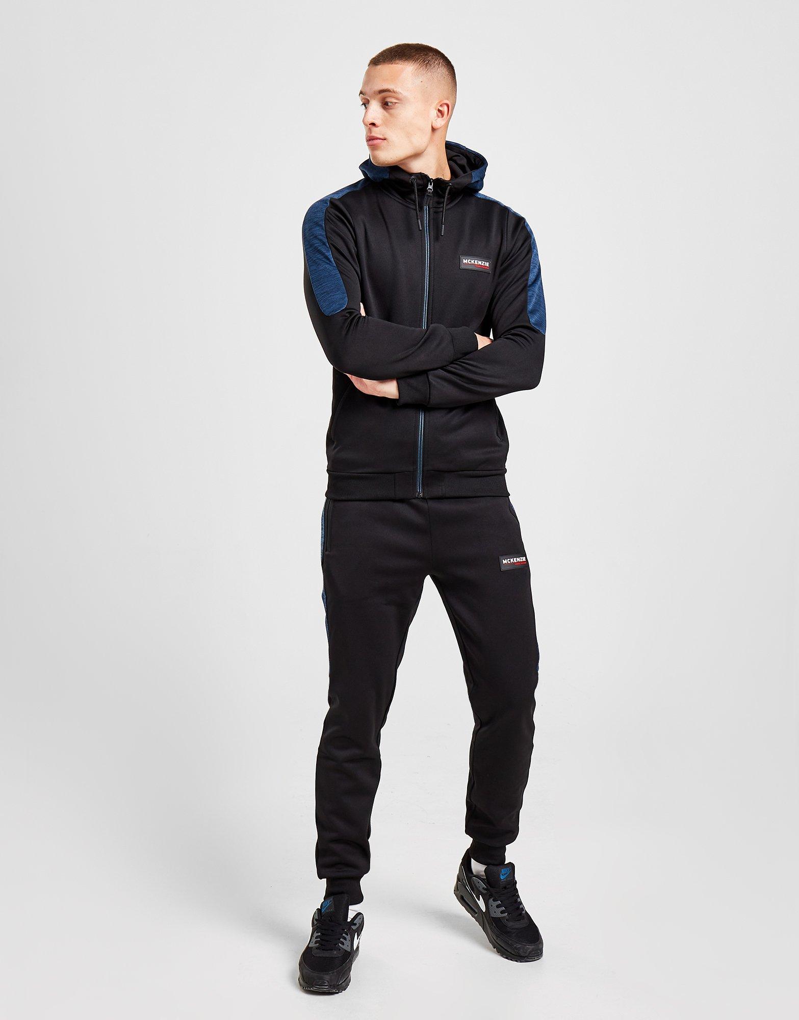 McKenzie Duke Zip Through Hoodie