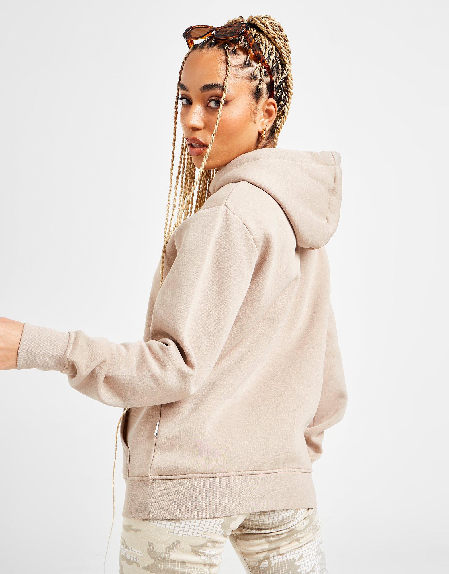 Nicce Central Small Logo Hoodie