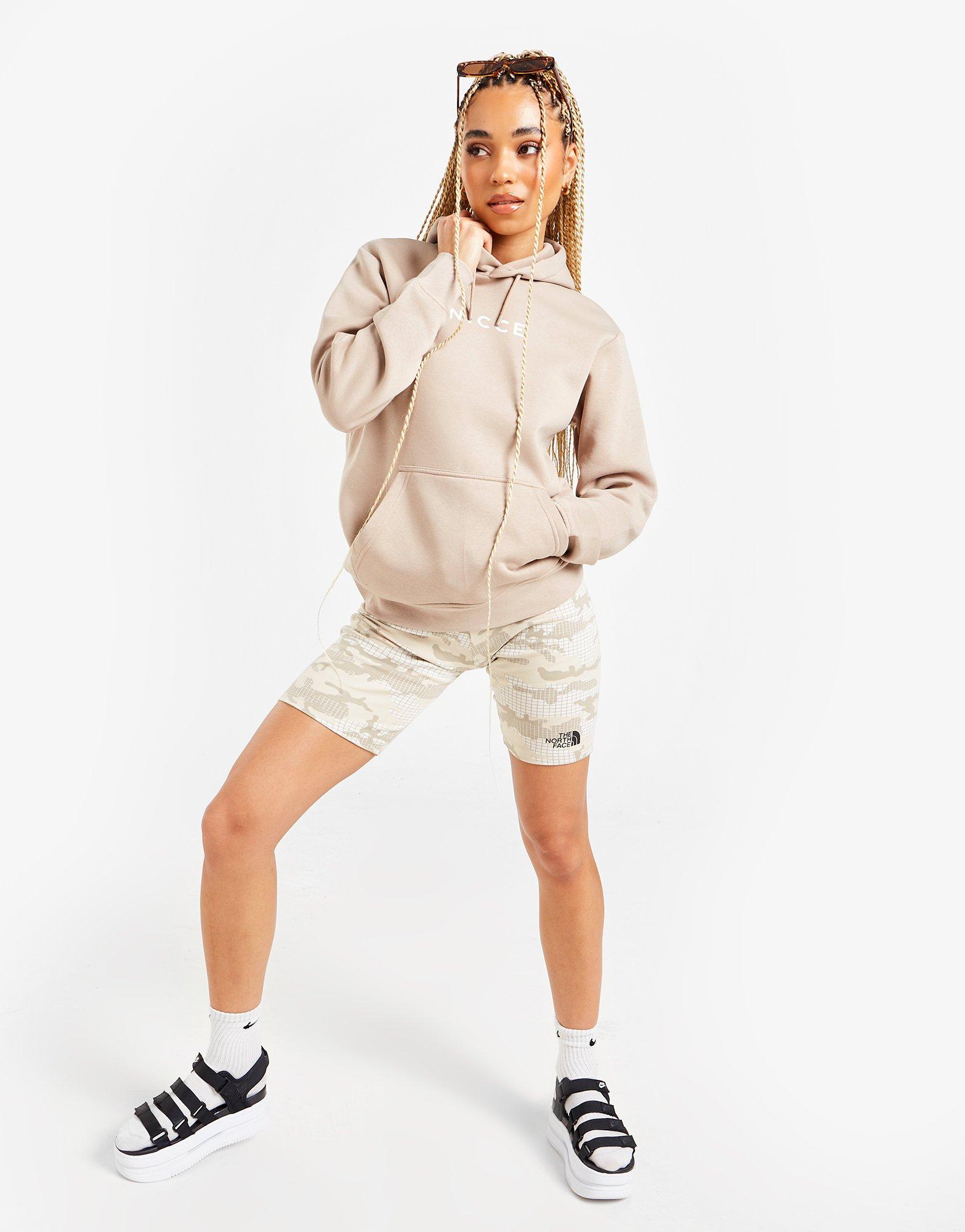 Nicce Central Small Logo Hoodie